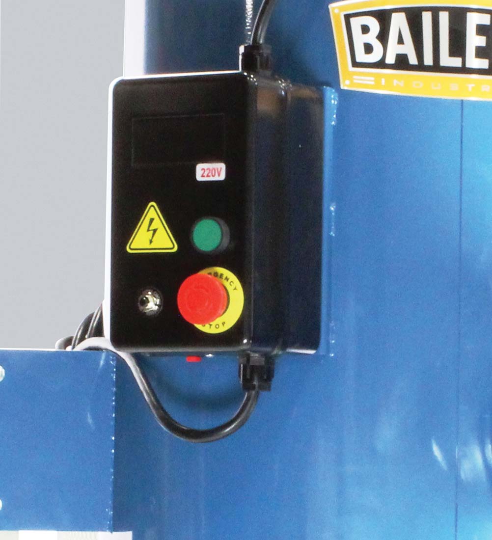 Baileigh Industrial BA9-1002681 c100140 - View #5