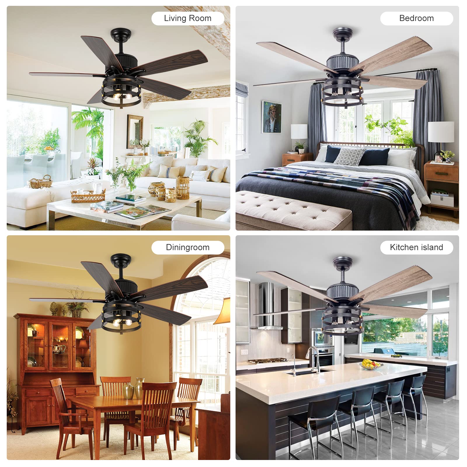 Anqtovp LAN0627N070 Ceiling-Fans - View #6