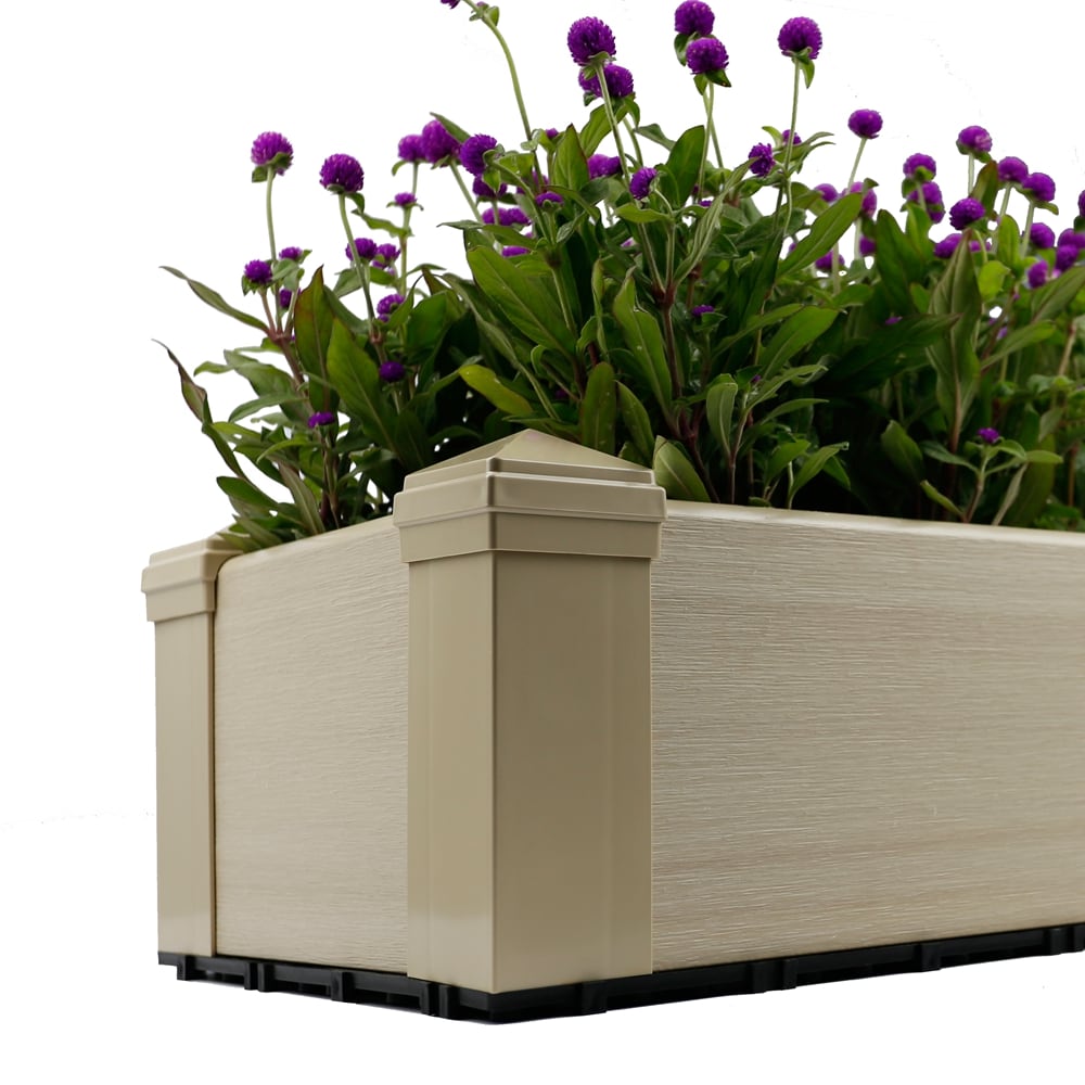 NewTechWood US-QD-PB-13-CE Planter-Window-Box - View #6