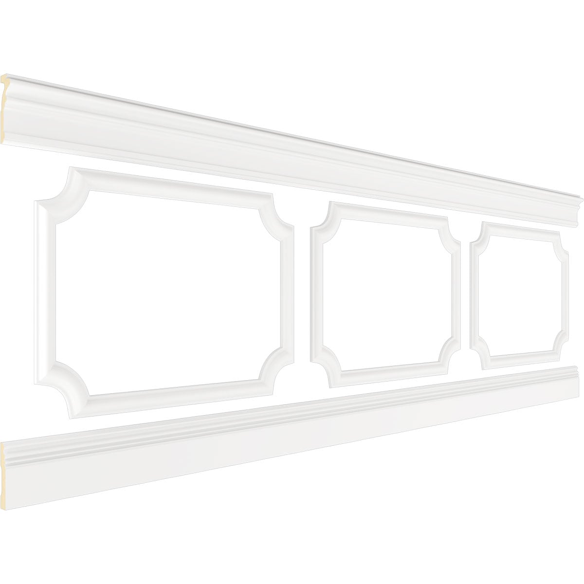 Ekena Millwork WPKUSC071P032 Wall-Panels - View #3