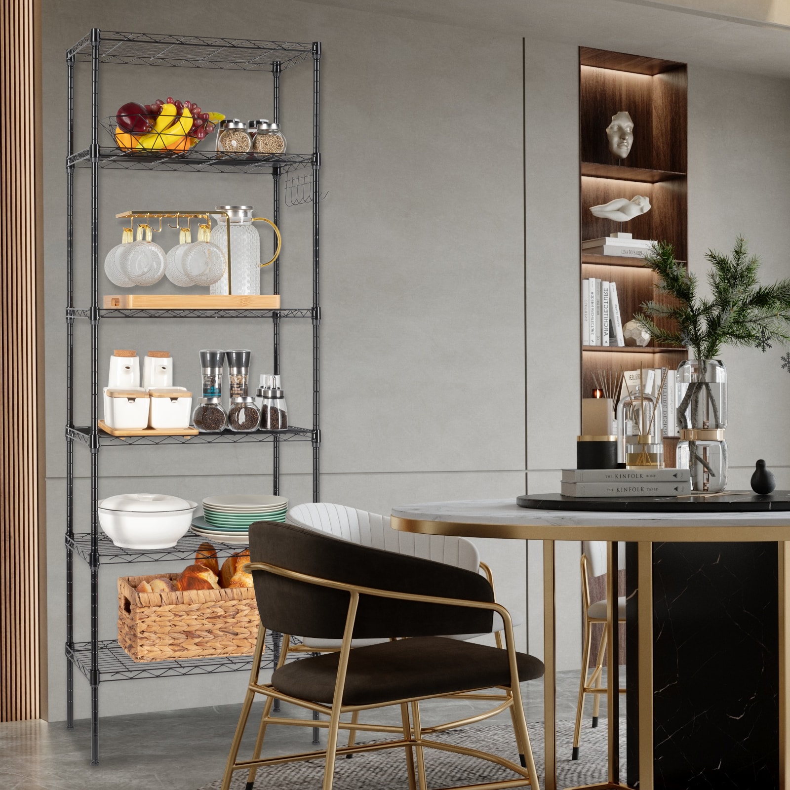 Winado LO1G51000510 Free-Standing-Shelving - View #2