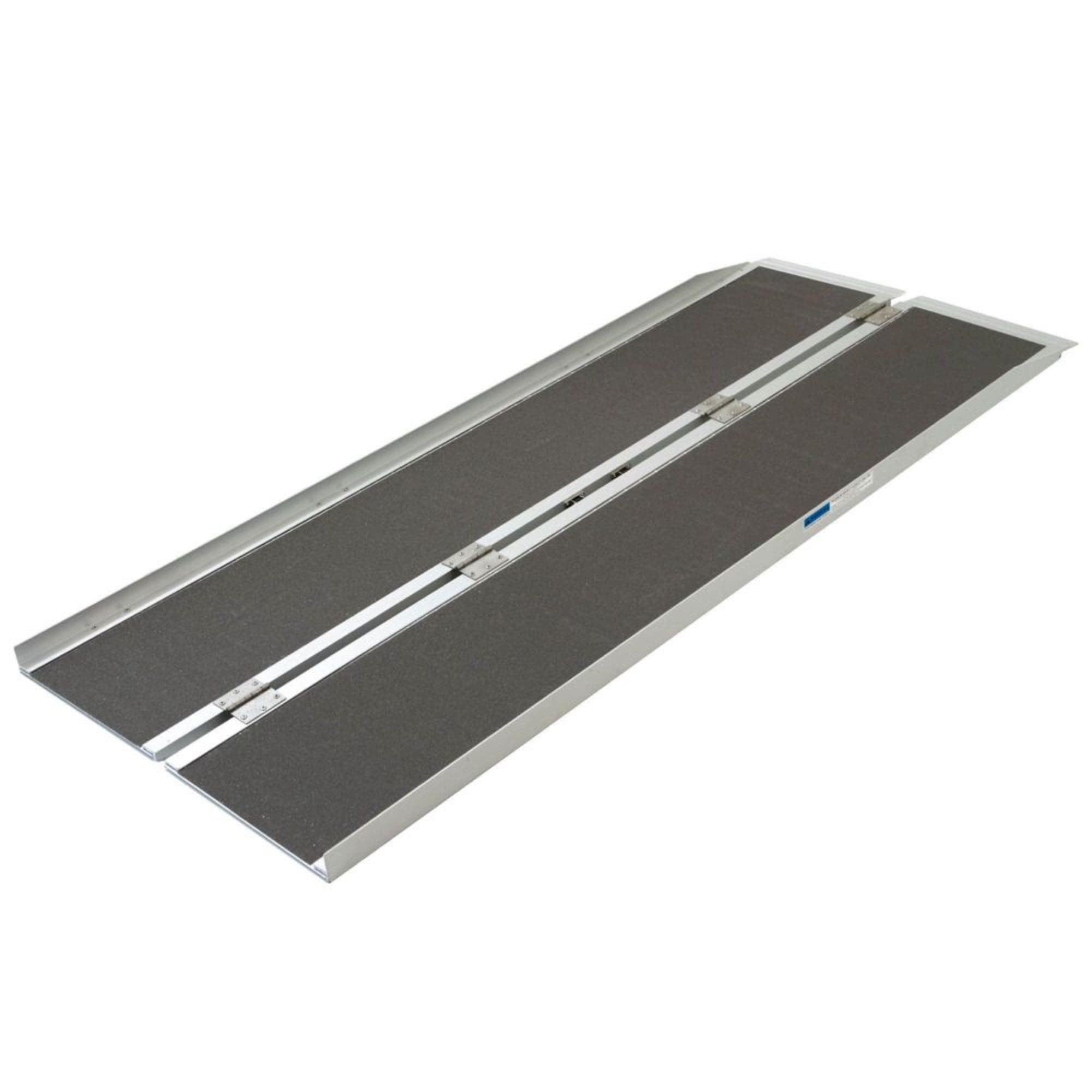 Silver Spring 416167 Mobility and Utility Ramp 6 Foot Single Fold with Grit Surface