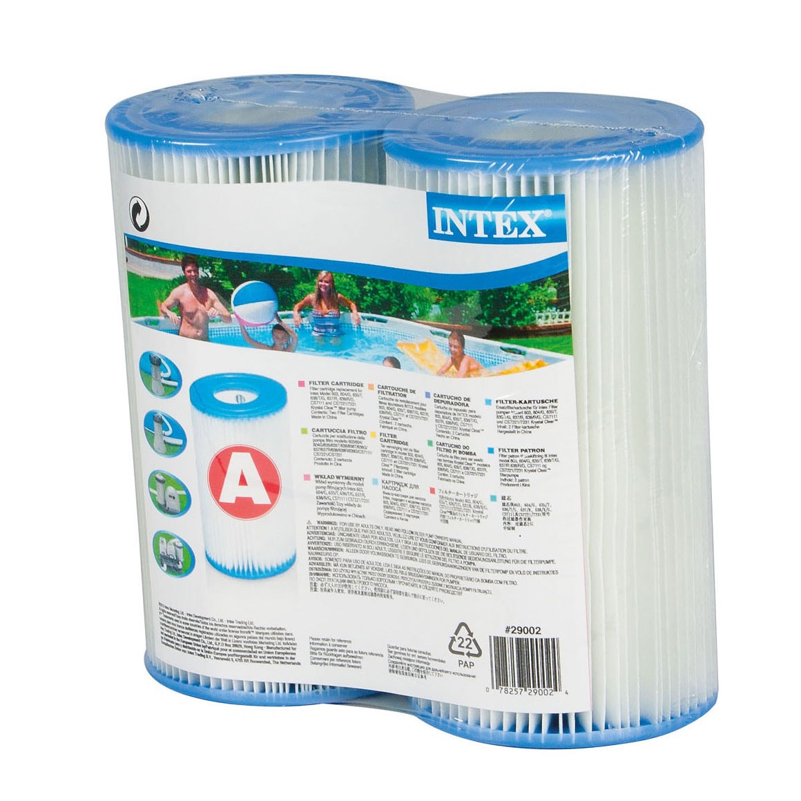 Intex 156011 Above-Ground-Pools - View #4