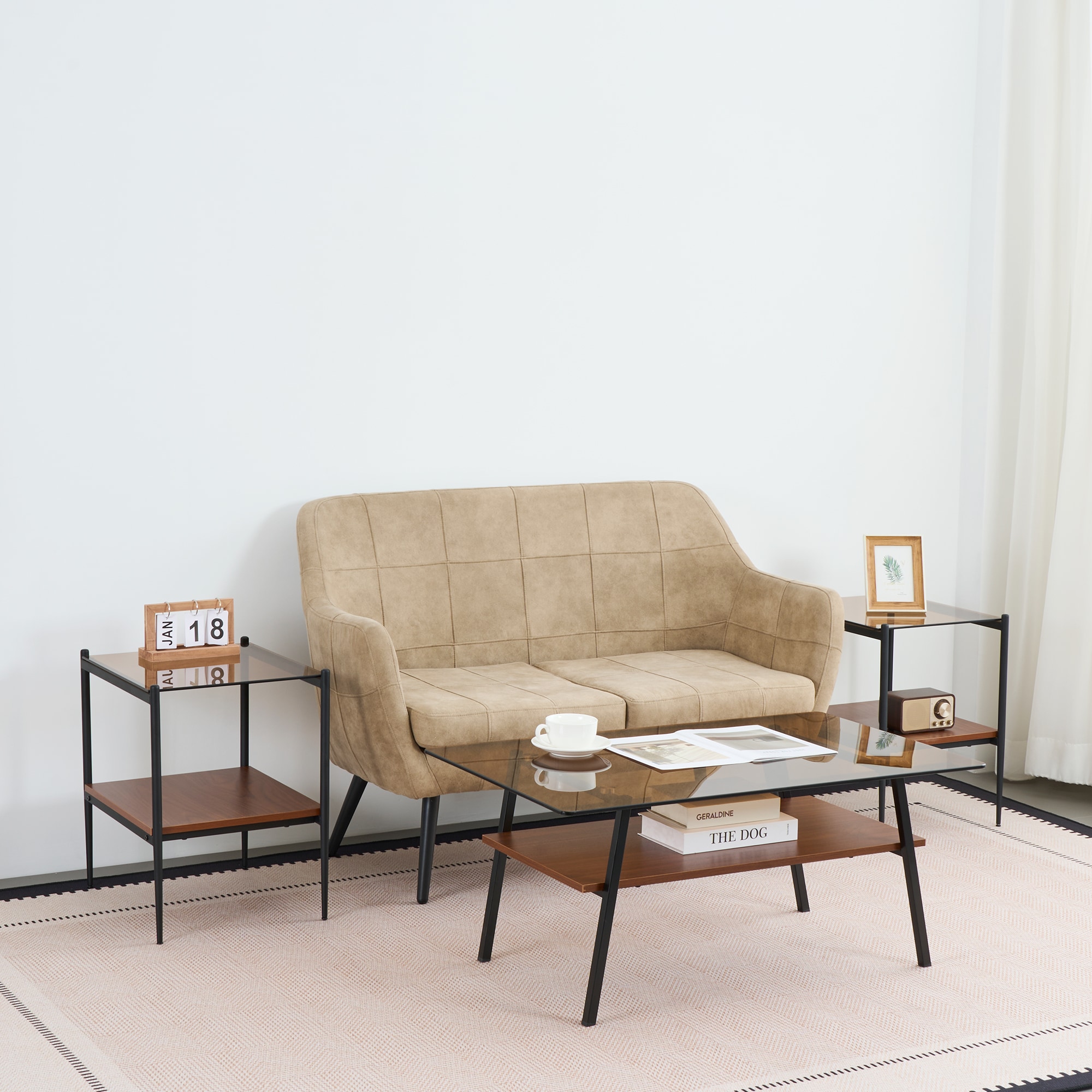 LOVMOR SF-X-W241S00043 Coffee-Tables - View #2