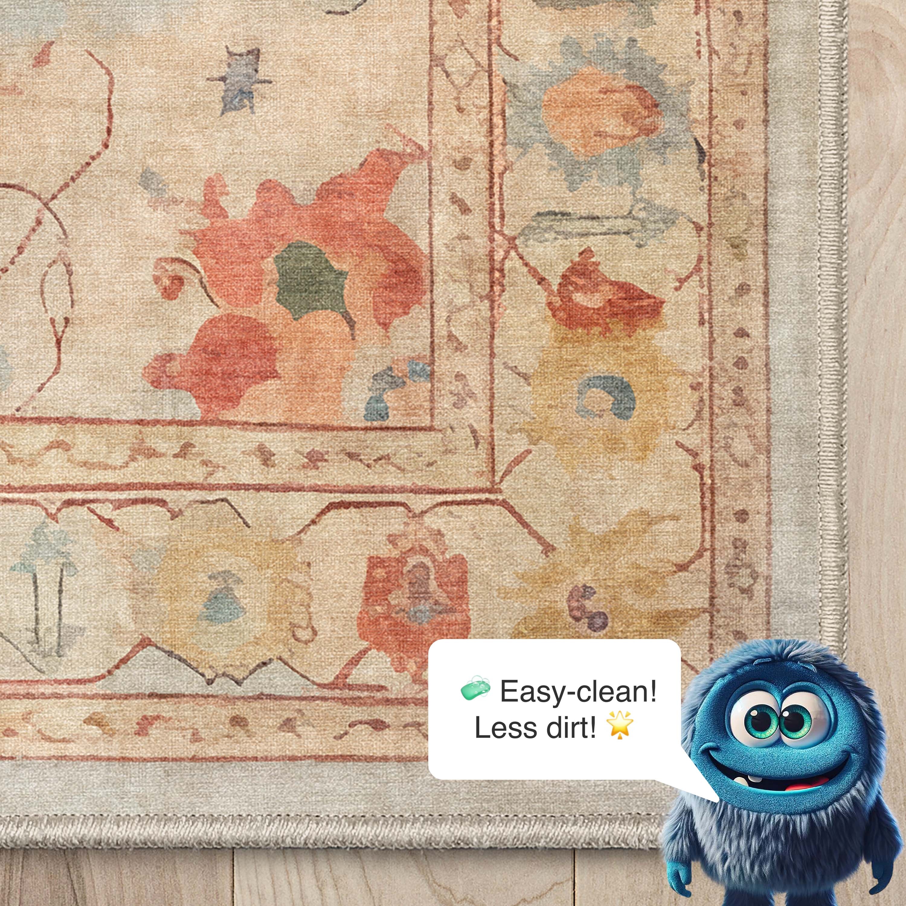 Well Woven W-US-11A-3H rugs - View #4