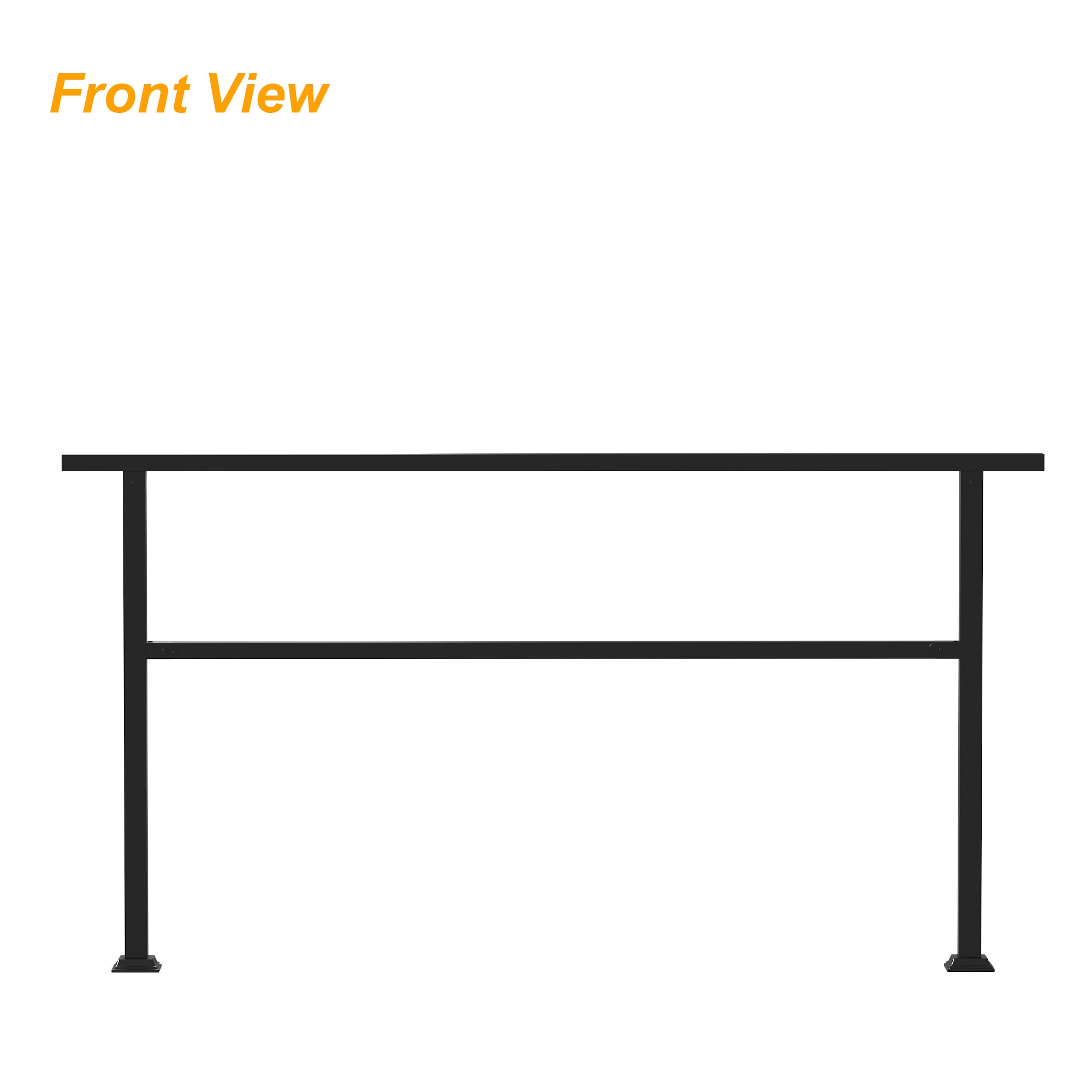 MIDHAM KF170370-03 Interior-Stairpart-Railing - View #5