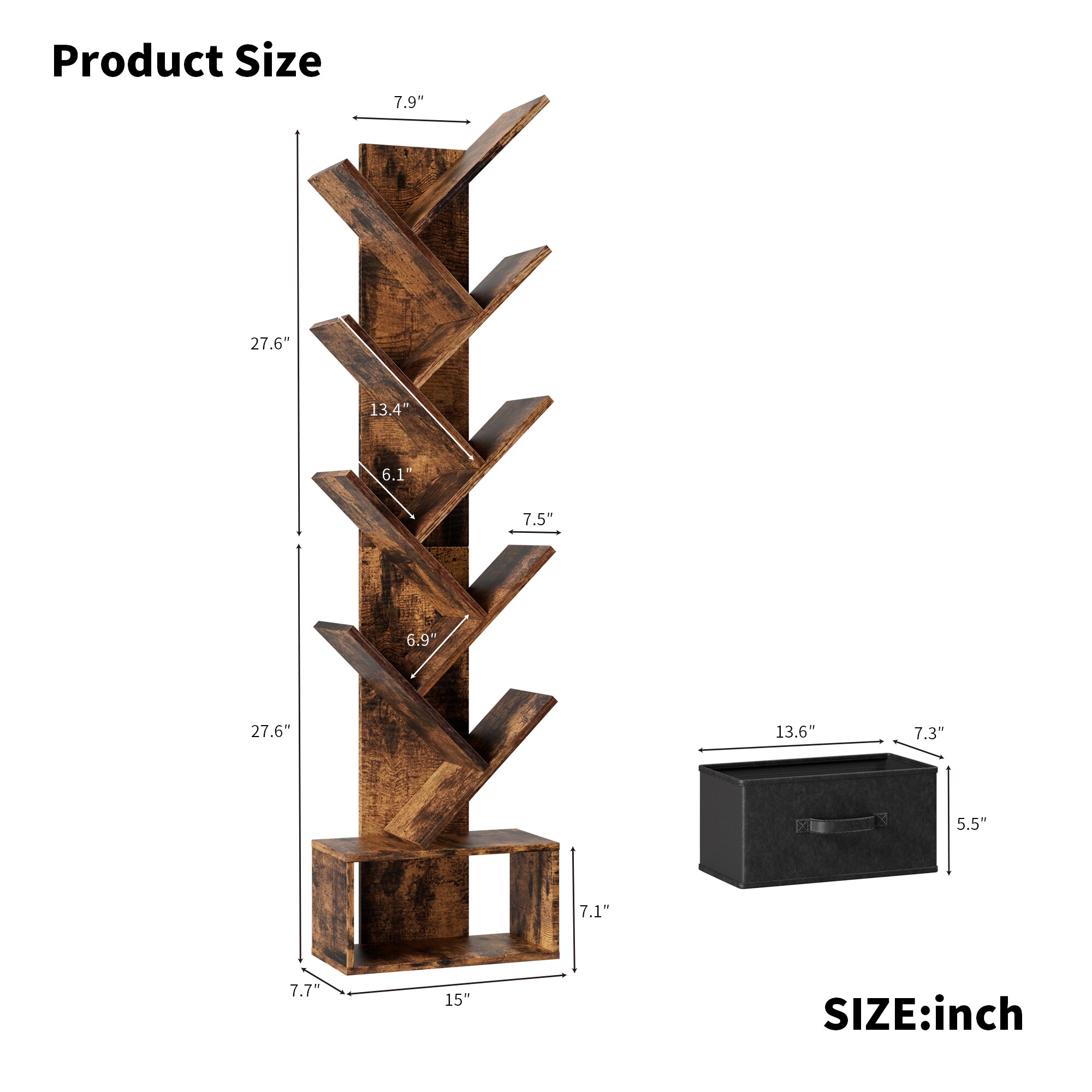 ZAKLOOP XU84090998 bookcases - View #5