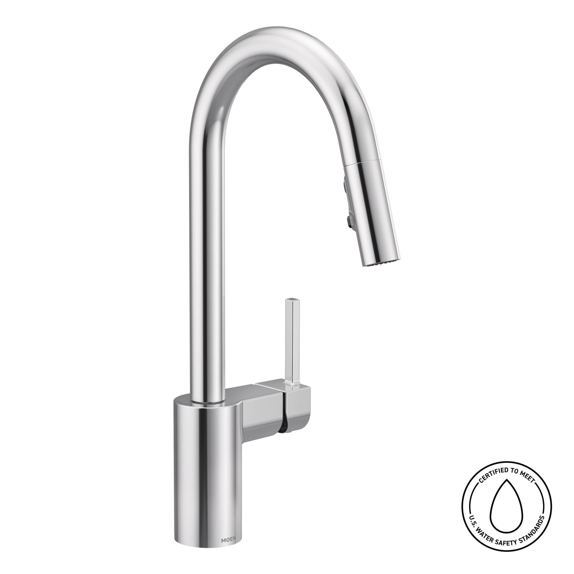Moen 7565 Kitchen-Faucets - View #2