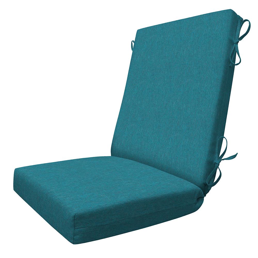 high back patio chair cushions lowes