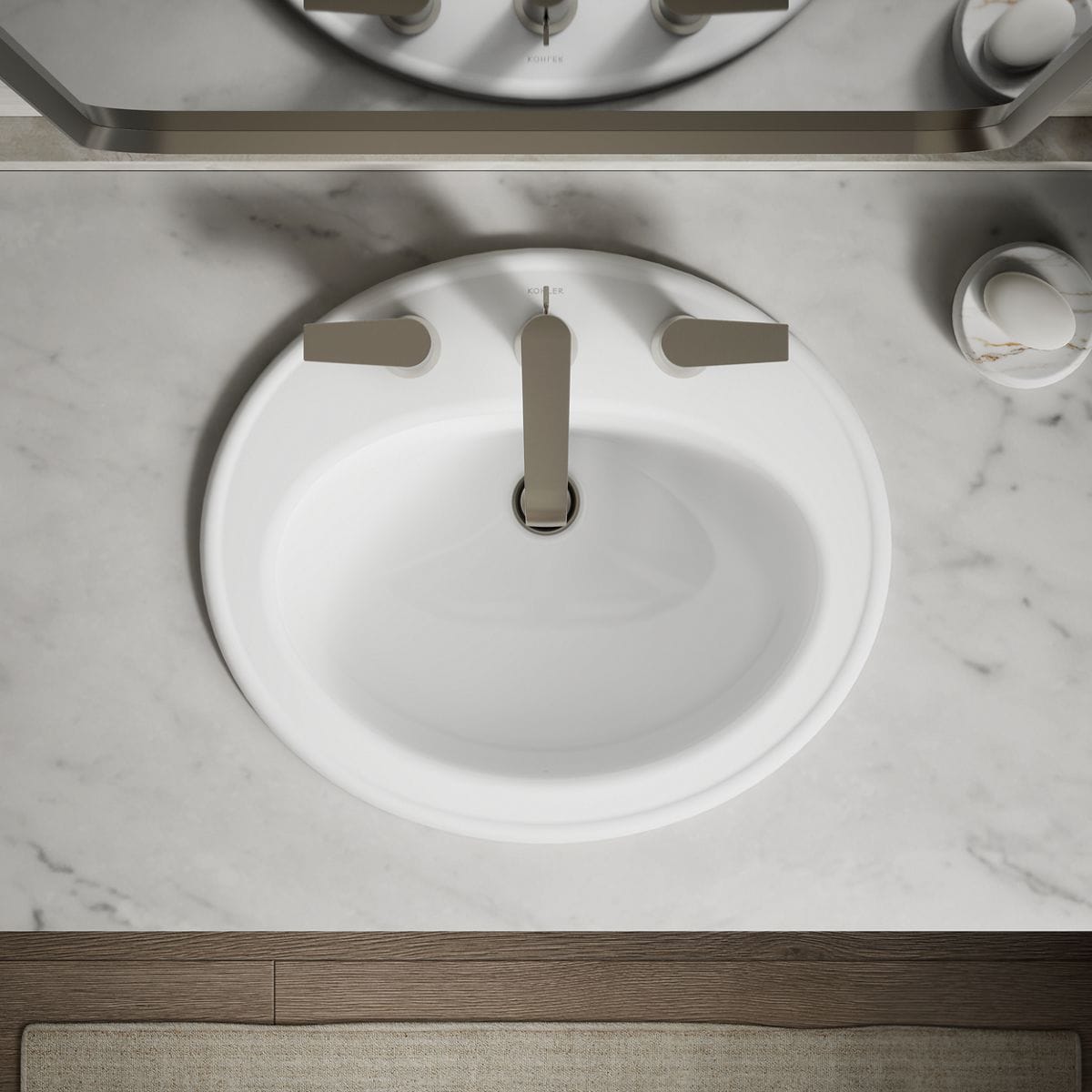 KOHLER 2196-8-0 Bath-Sink - View #11