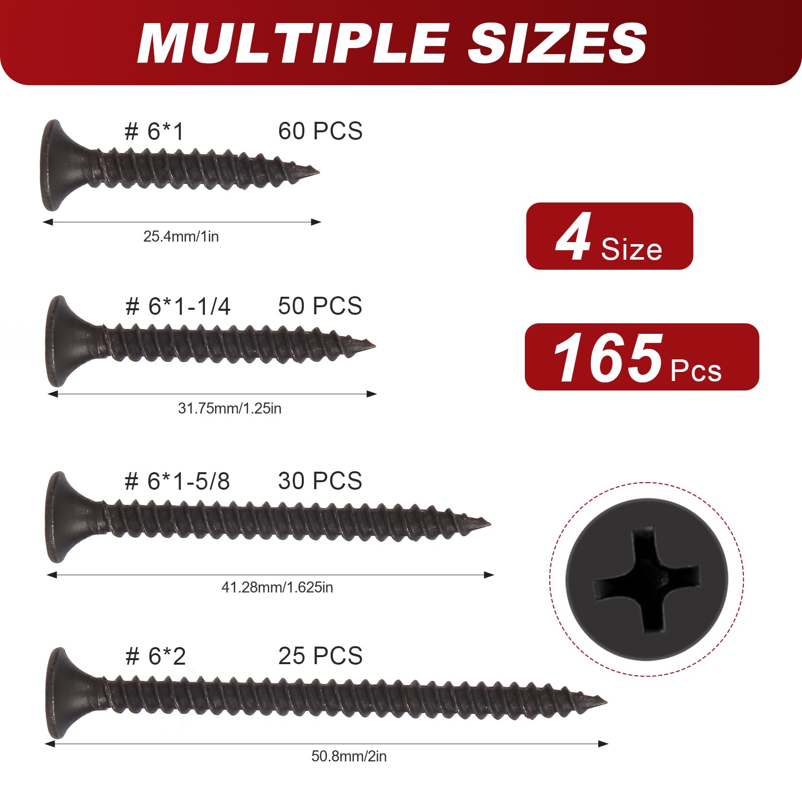JVFCXXV LJV0806C269 Roofing-Screws - View #2