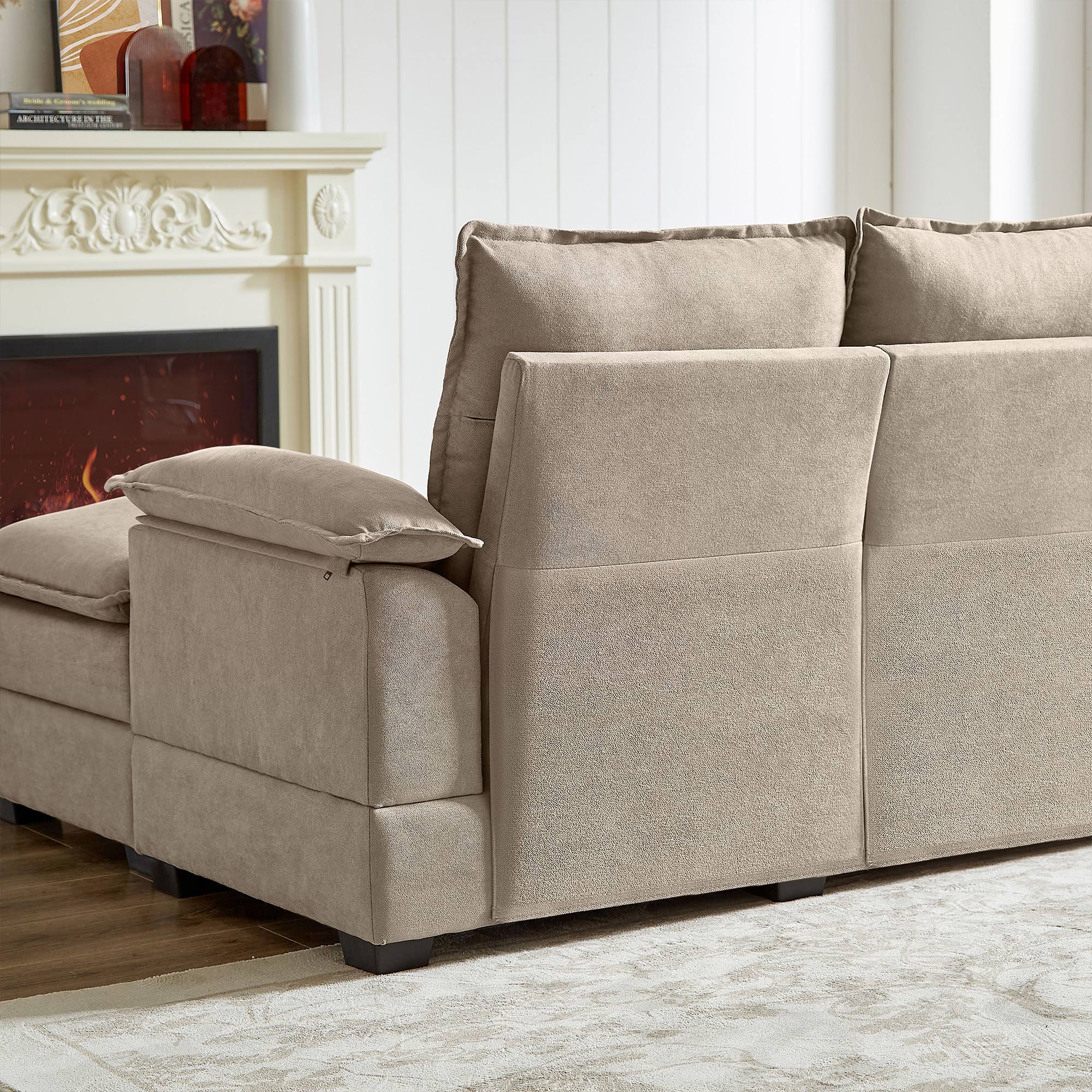 Jarenie YMX38BE Sofas-Loveseats - View #9