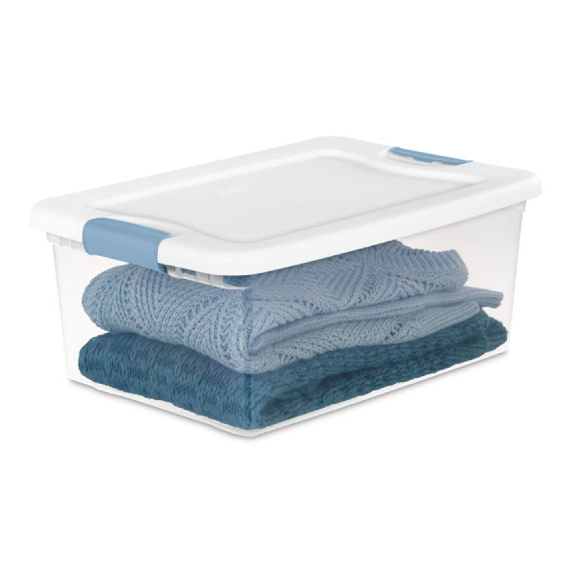 Sterilite 14948012-24 Plastic-Storage-Totes - View #8