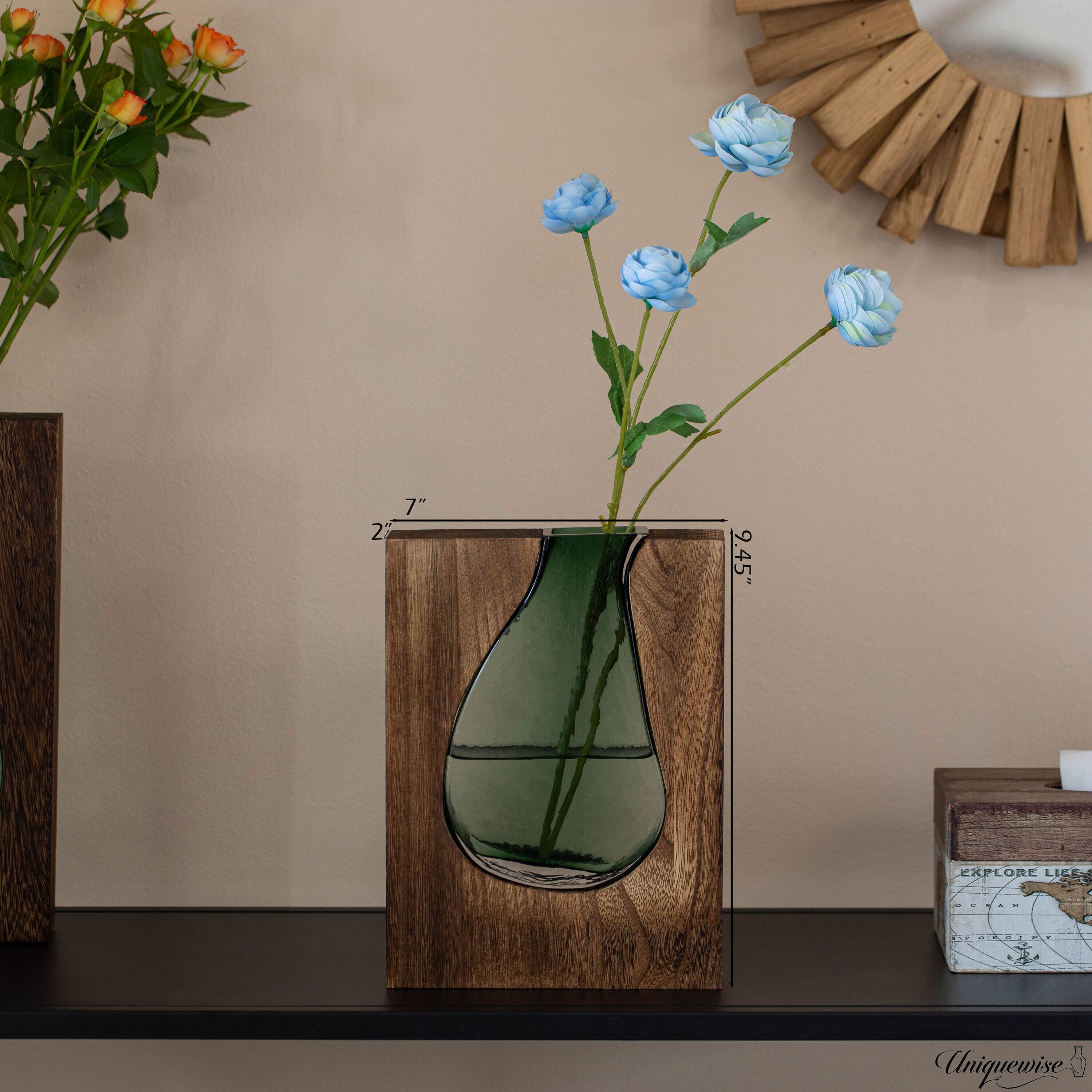 Uniquewise QI004737.S Decorative-Accessories - View #3