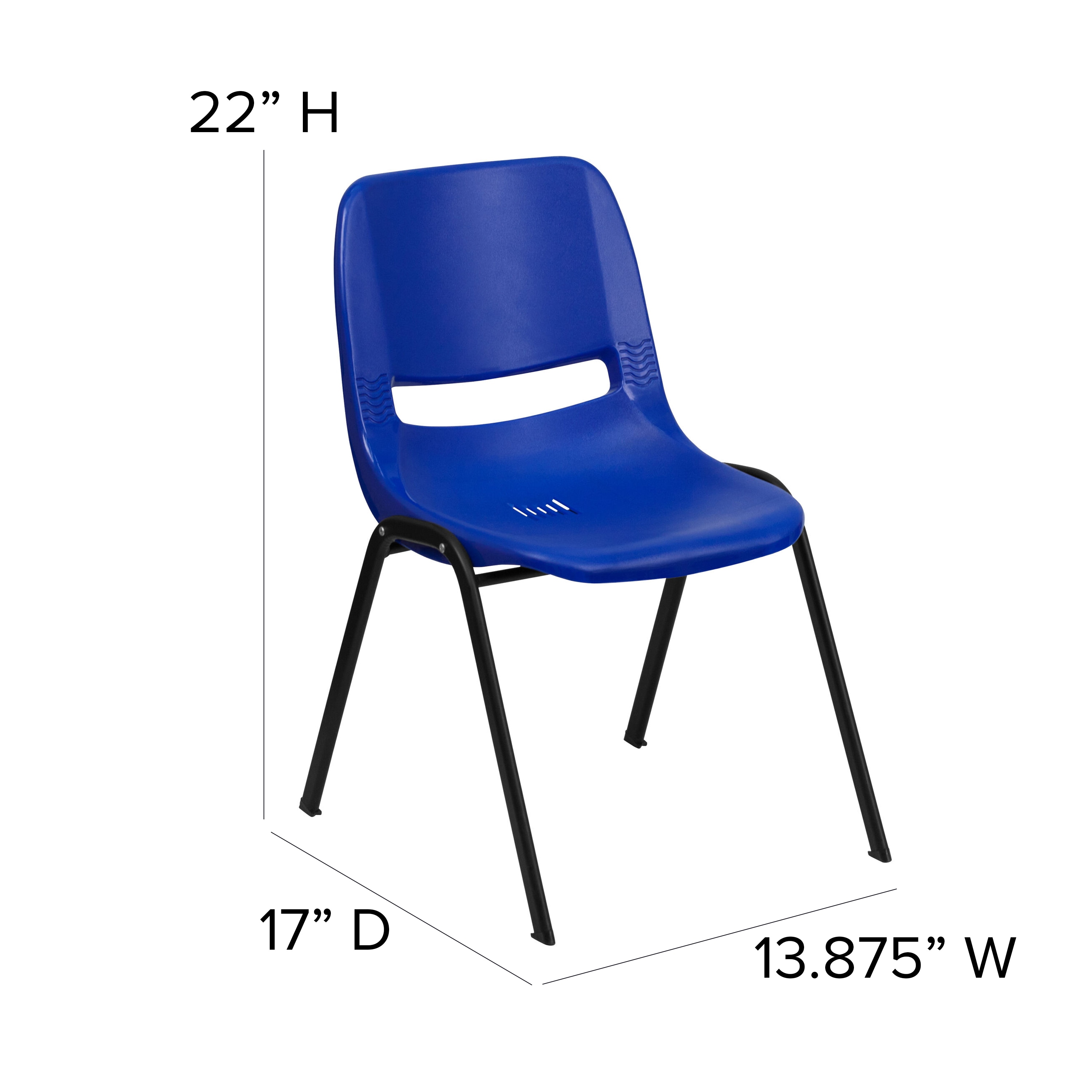 Flash Furniture 847254069472 chairs - View #4