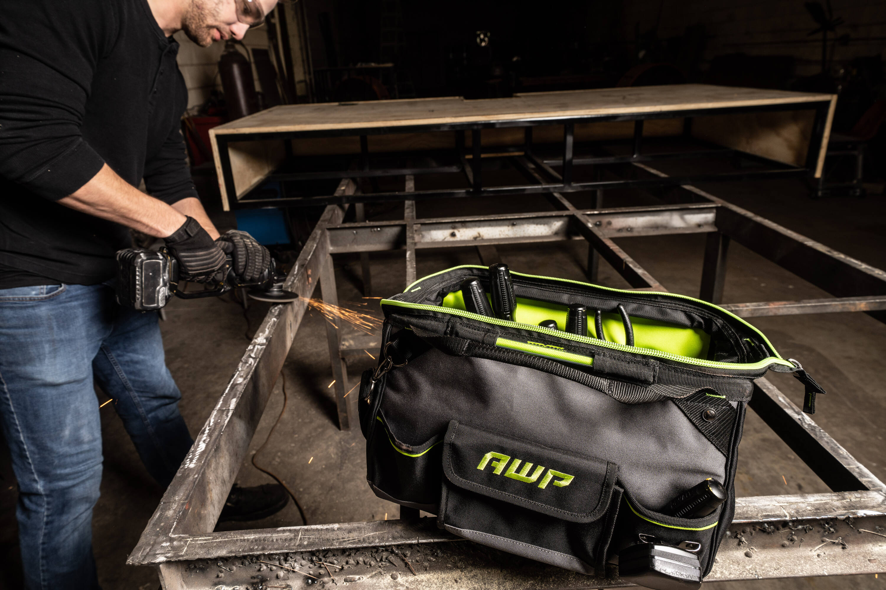 AWP 3L-2216 Tool-Bags - View #6
