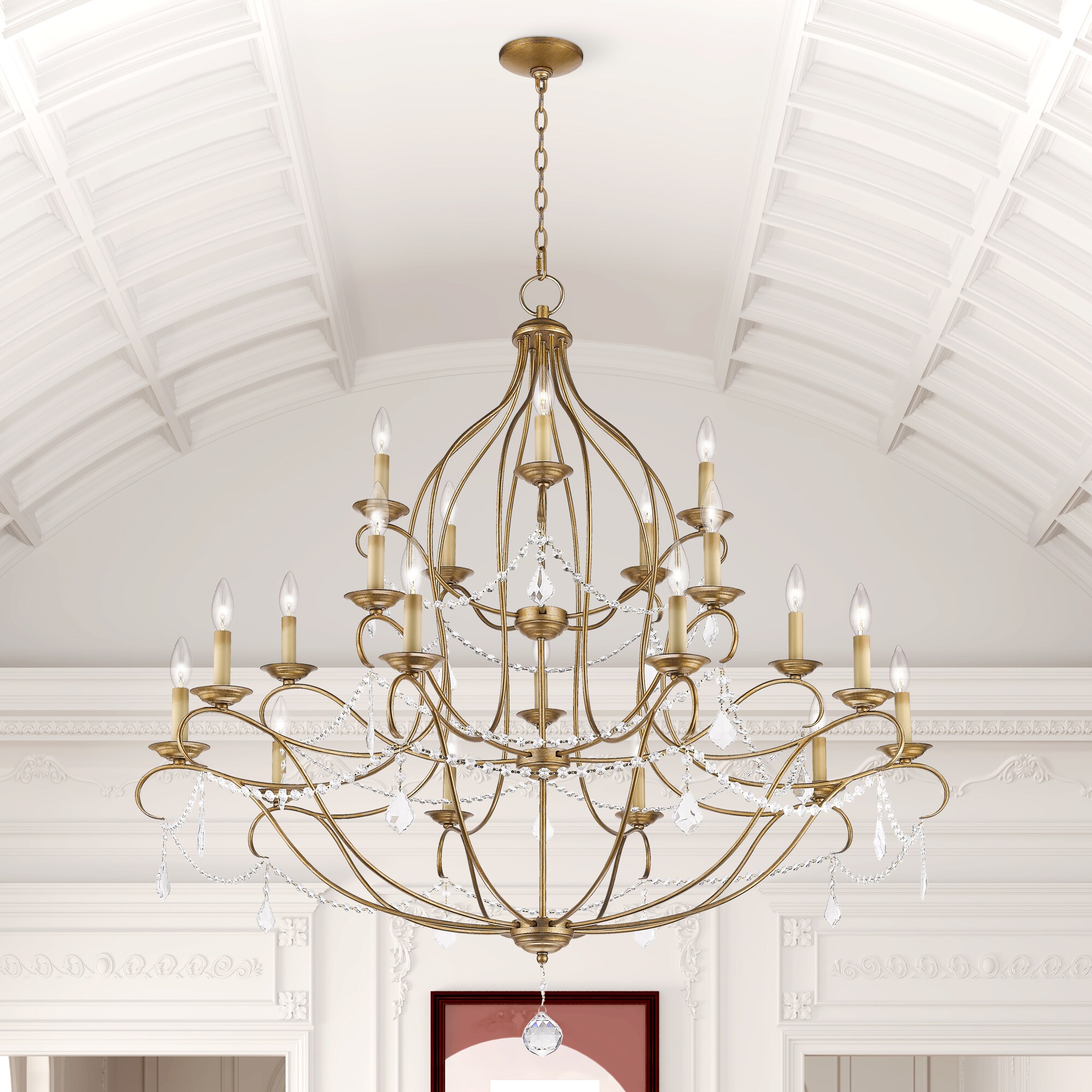 Livex Lighting 6439-48 b090015 - View #8