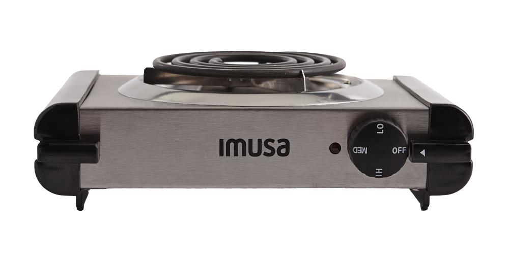 IMUSA 7.2 Qt. Aluminum Pressure Cooker A417-80801W - The Home Depot