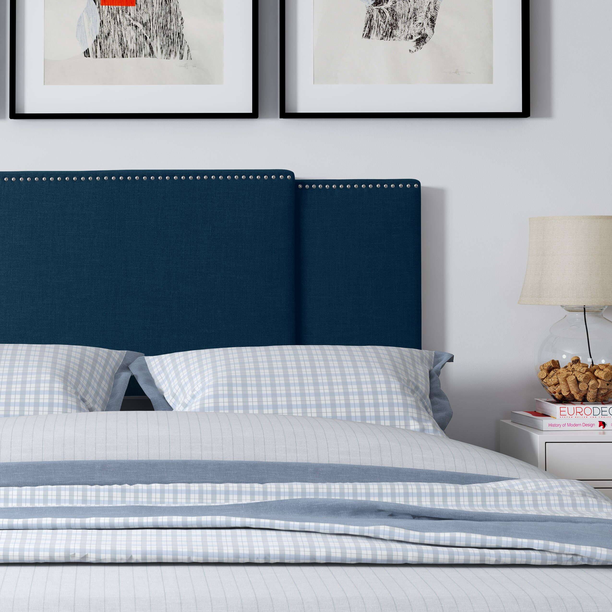CorLiving BBT-930-A Upholstered-Headboards - View #6