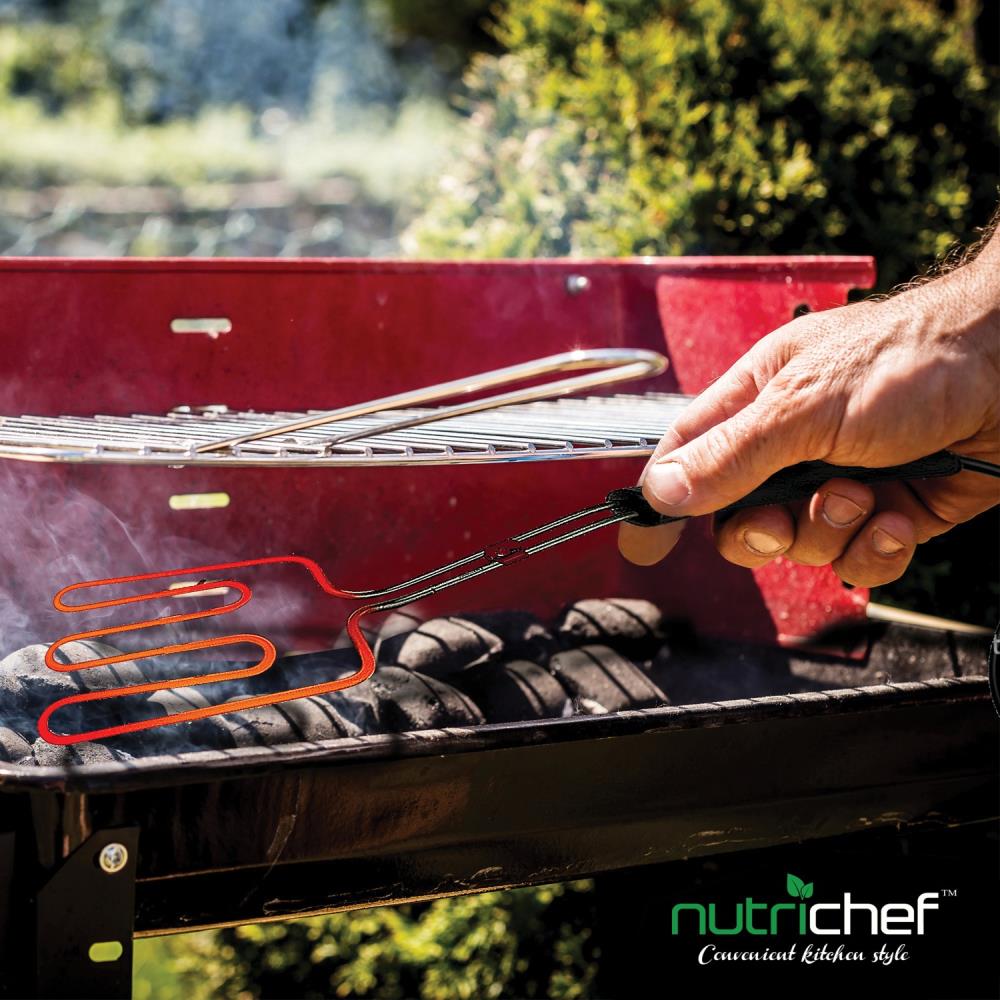 NutriChef PKCHALT5 Gas-Grill-Igniter-Parts - View #6