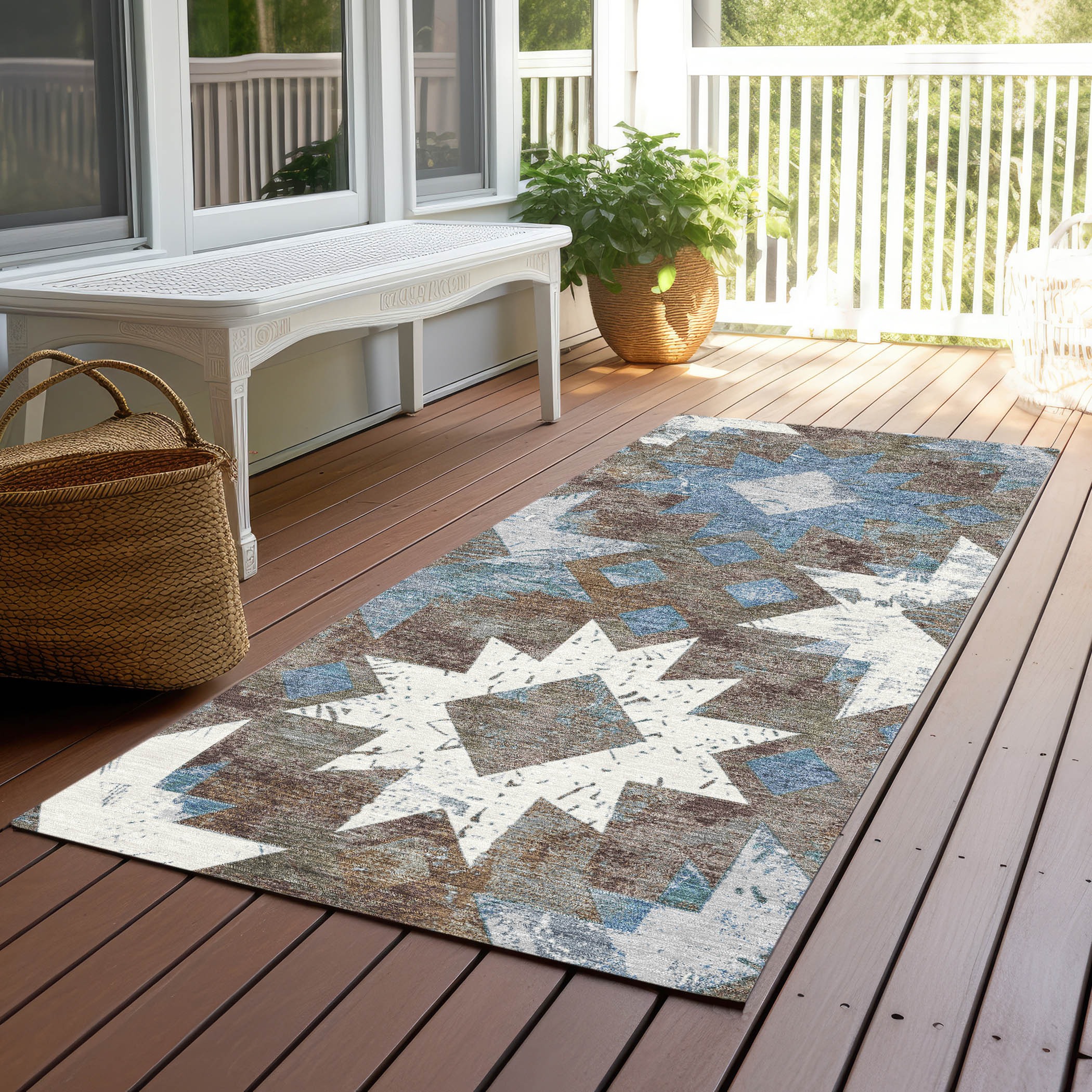 Addison Rugs ACN1879BR2X8 rugs - View #7