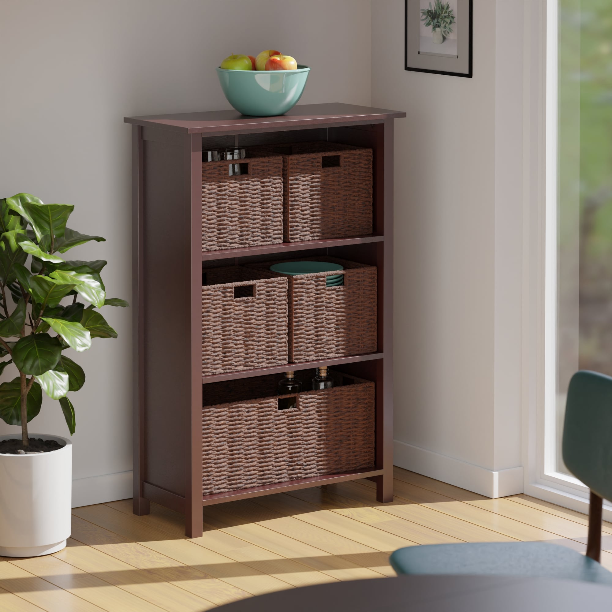 Winsome Wood 94613 bookcases - View #7