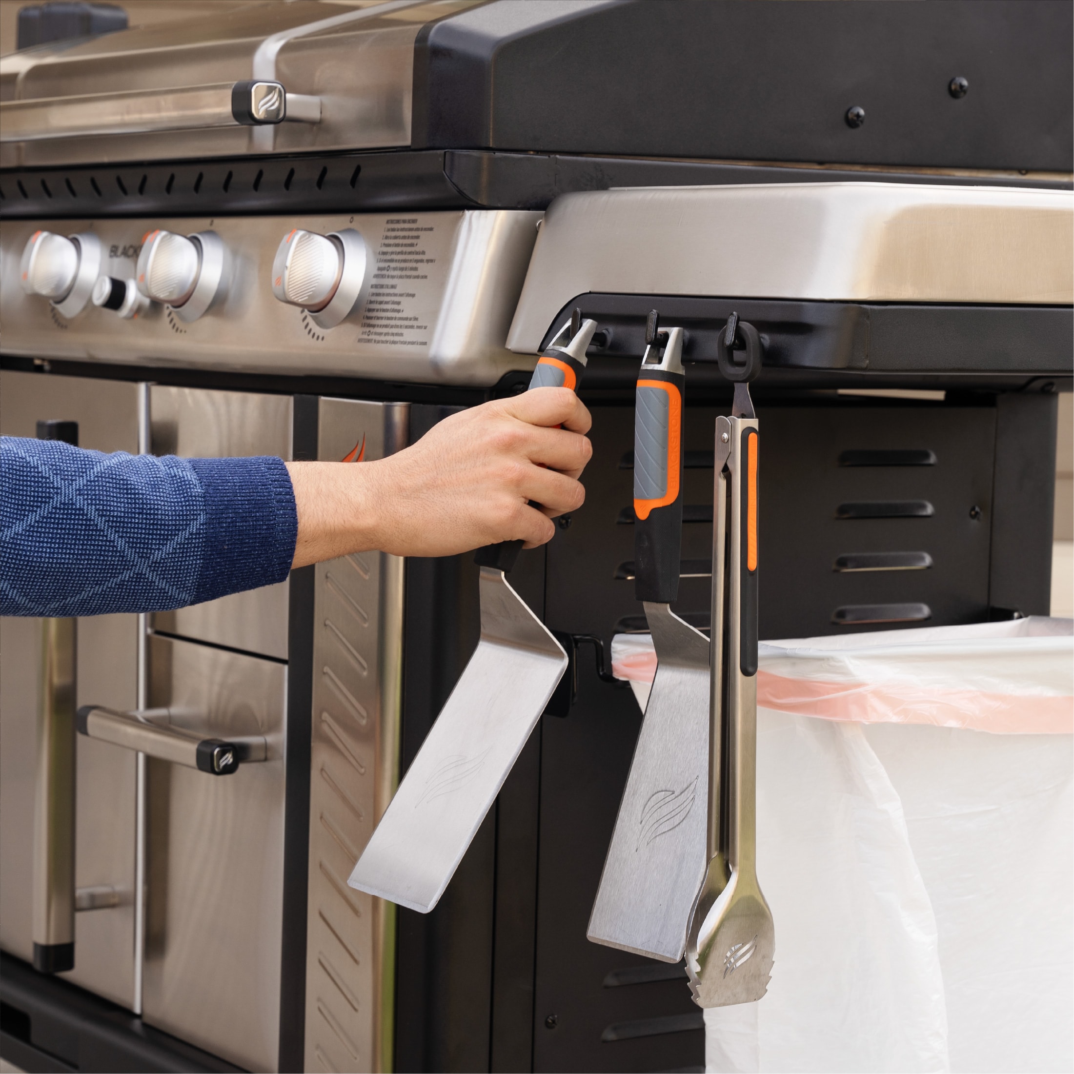 Blackstone 5195 Grilling-Tools-Utensils - View #4