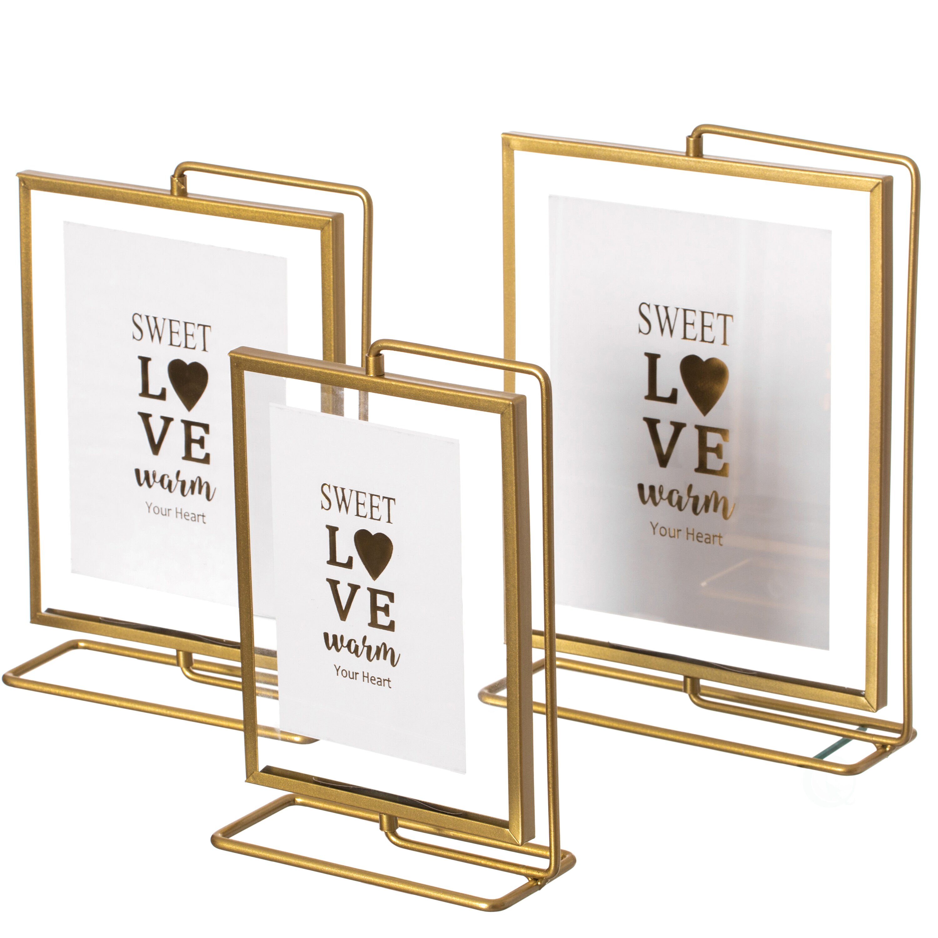 FABULAXE QI004496.GD.L Picture-Frames - View #3