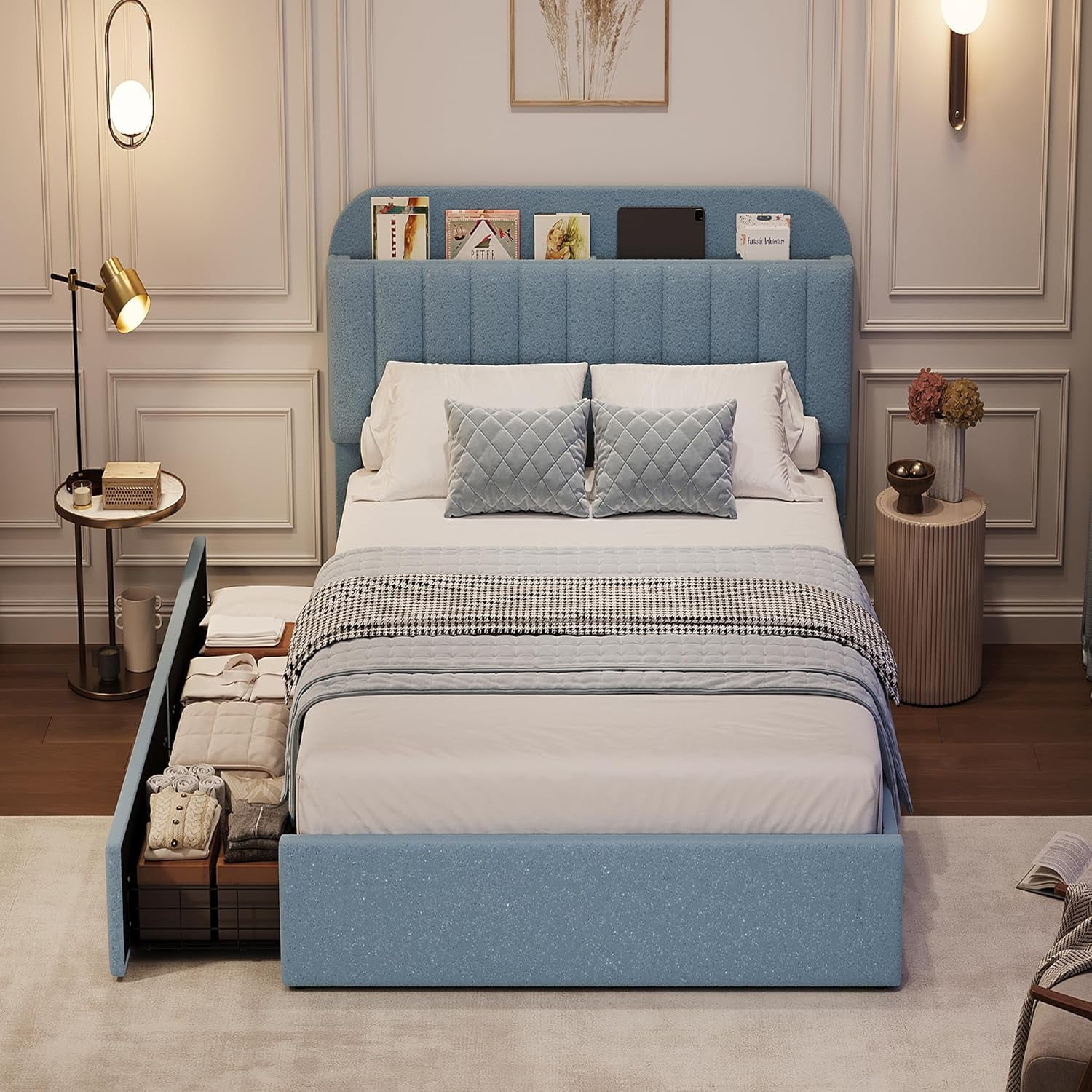 Garvee LHF-BED-PHO-34A3Y9P9 beds - View #6