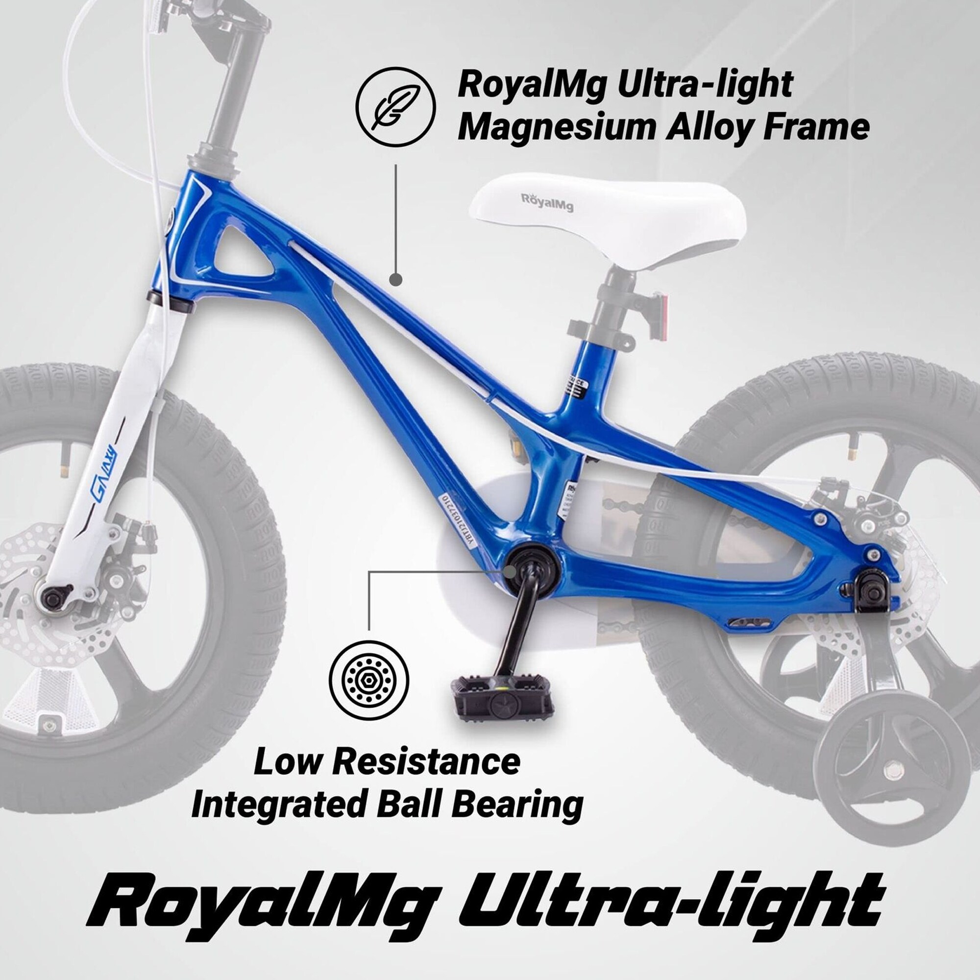 Royal Baby 321032 bikes - View #6