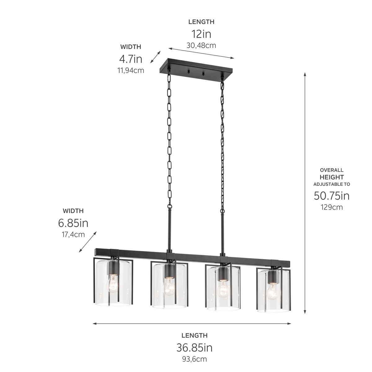 Kichler 82412 Pendant-Lights - View #8