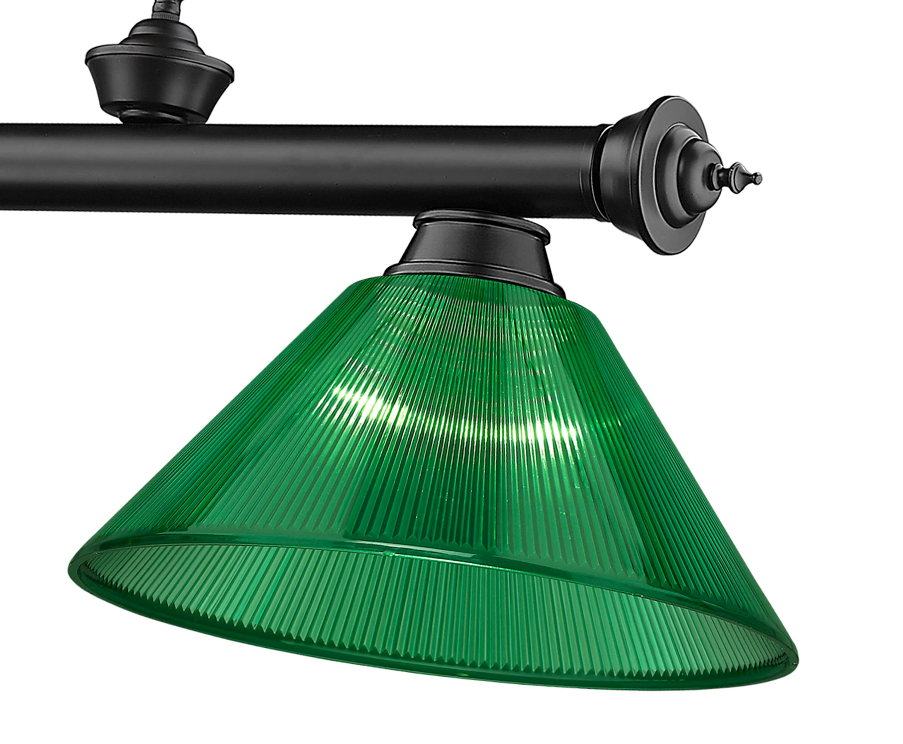 Z-Lite 2306-3MB-ARG Pool-Table-Lighting - View #4