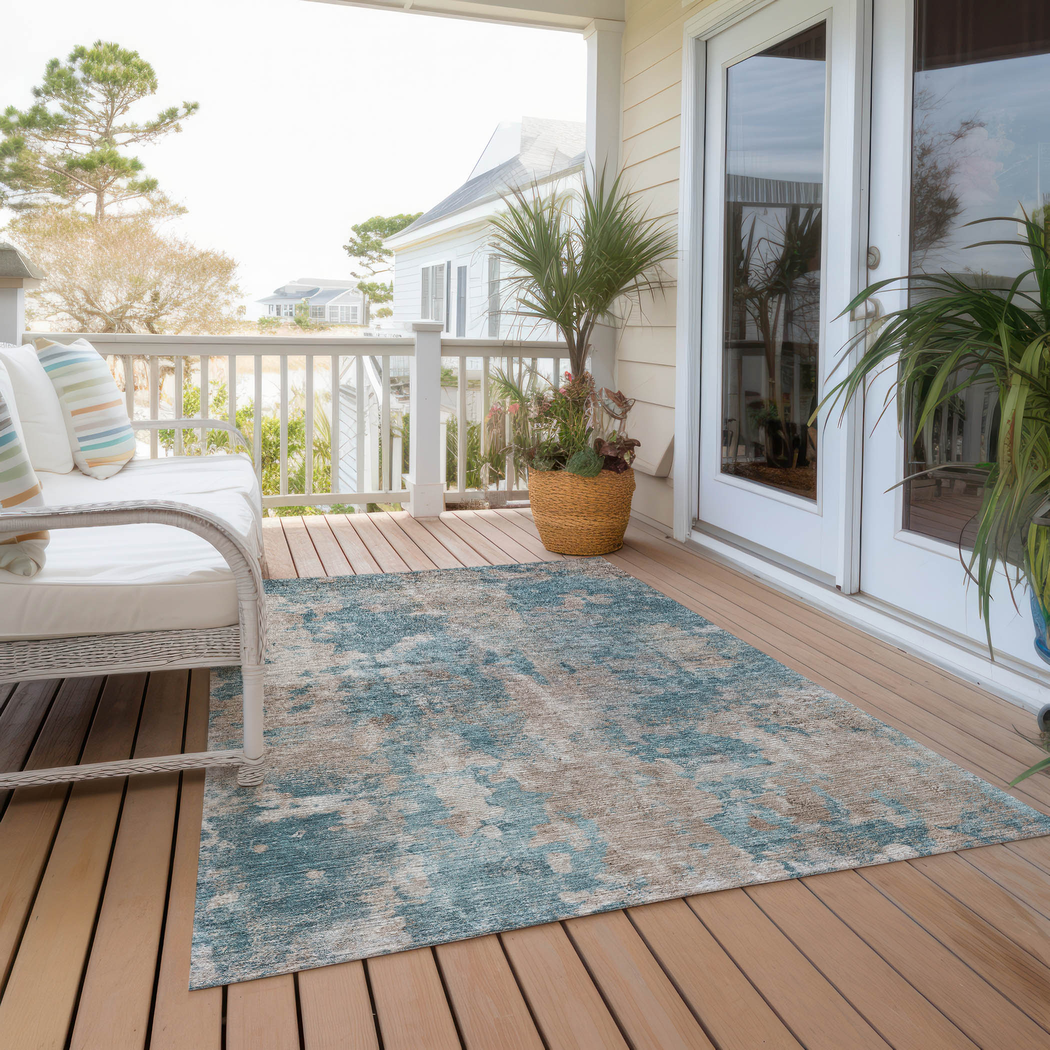 Addison Rugs ACN573TE3X5 rugs - View #8