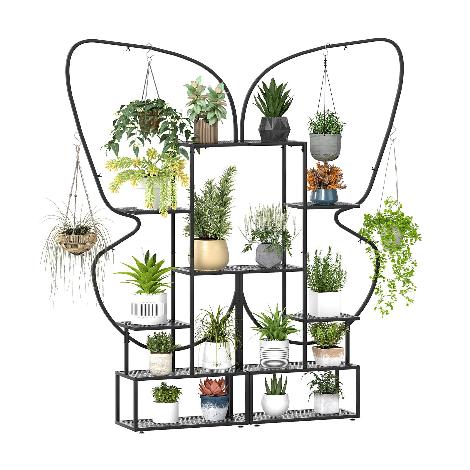Slickblue D-CO-KD5134TG Plant-Stand - View #4