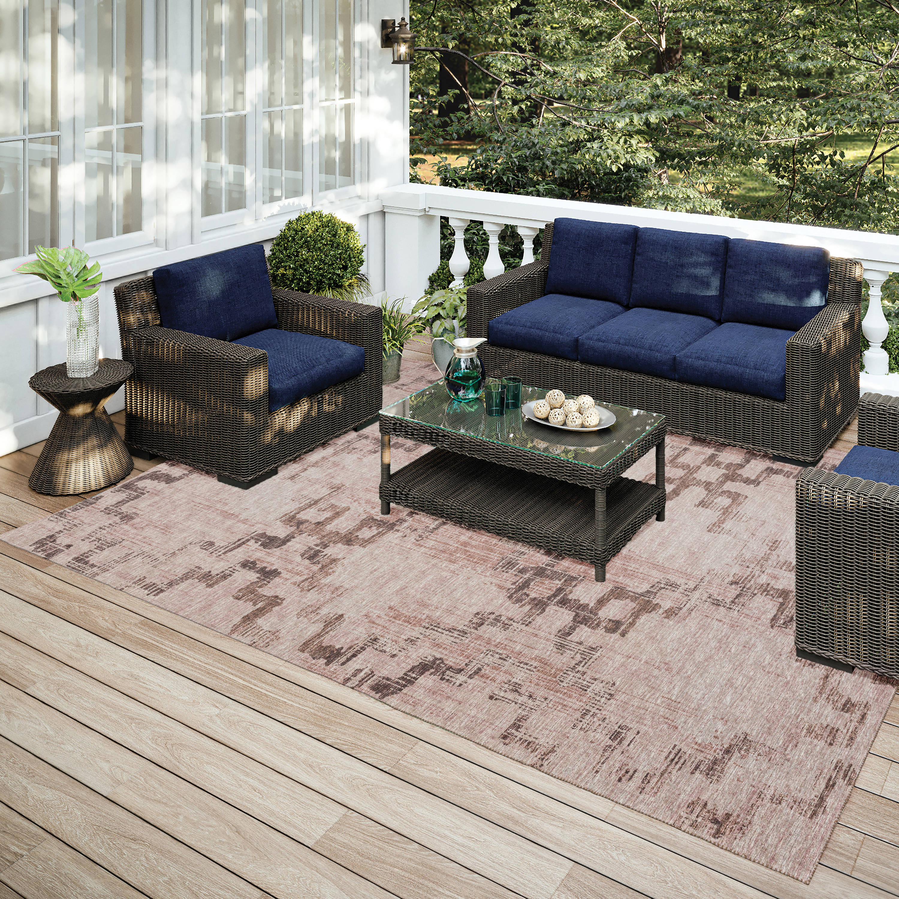 Addison Rugs AYU45MO3X5 rugs - View #2