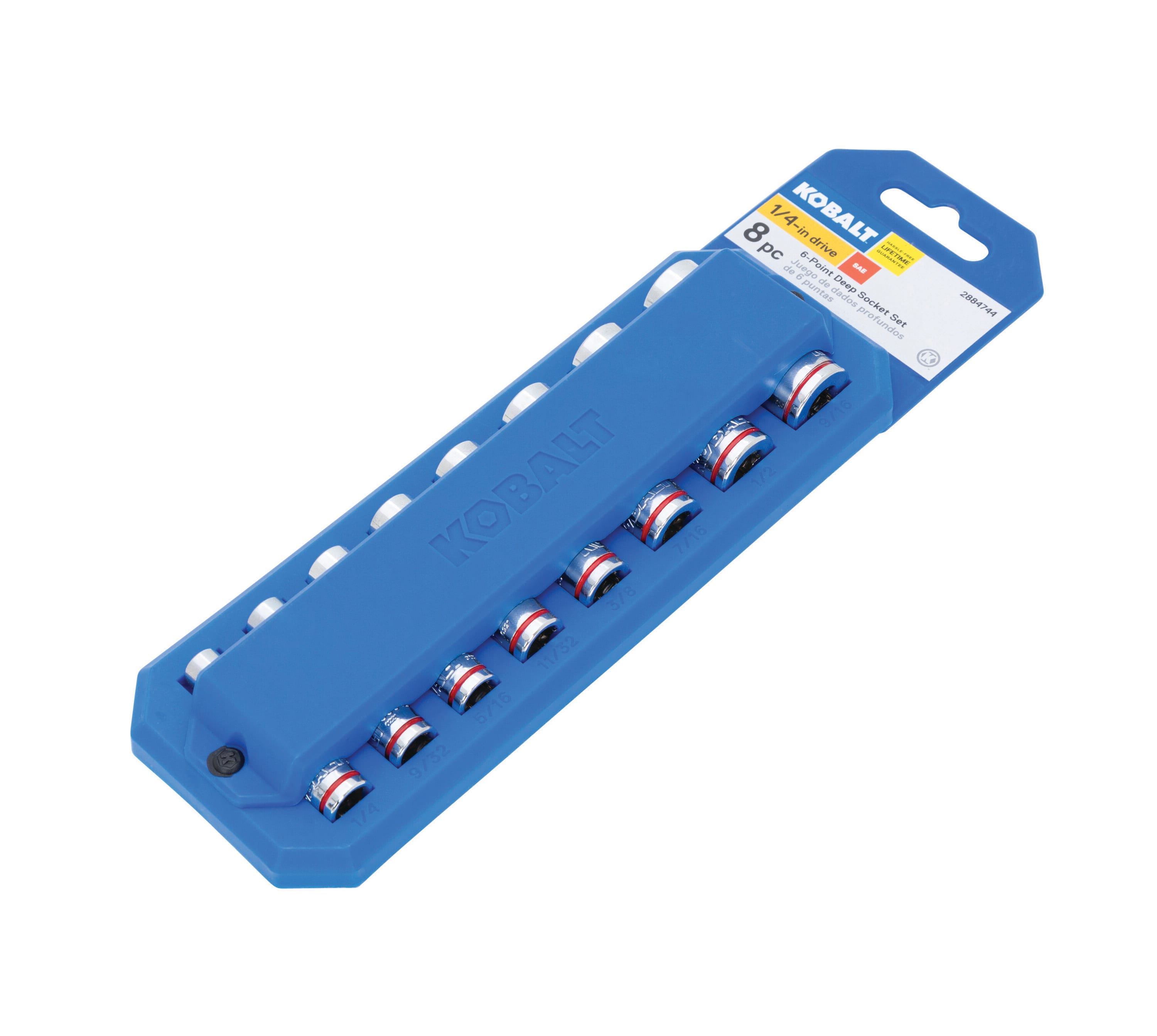Kobalt 81713 Socket-Sets - View #13