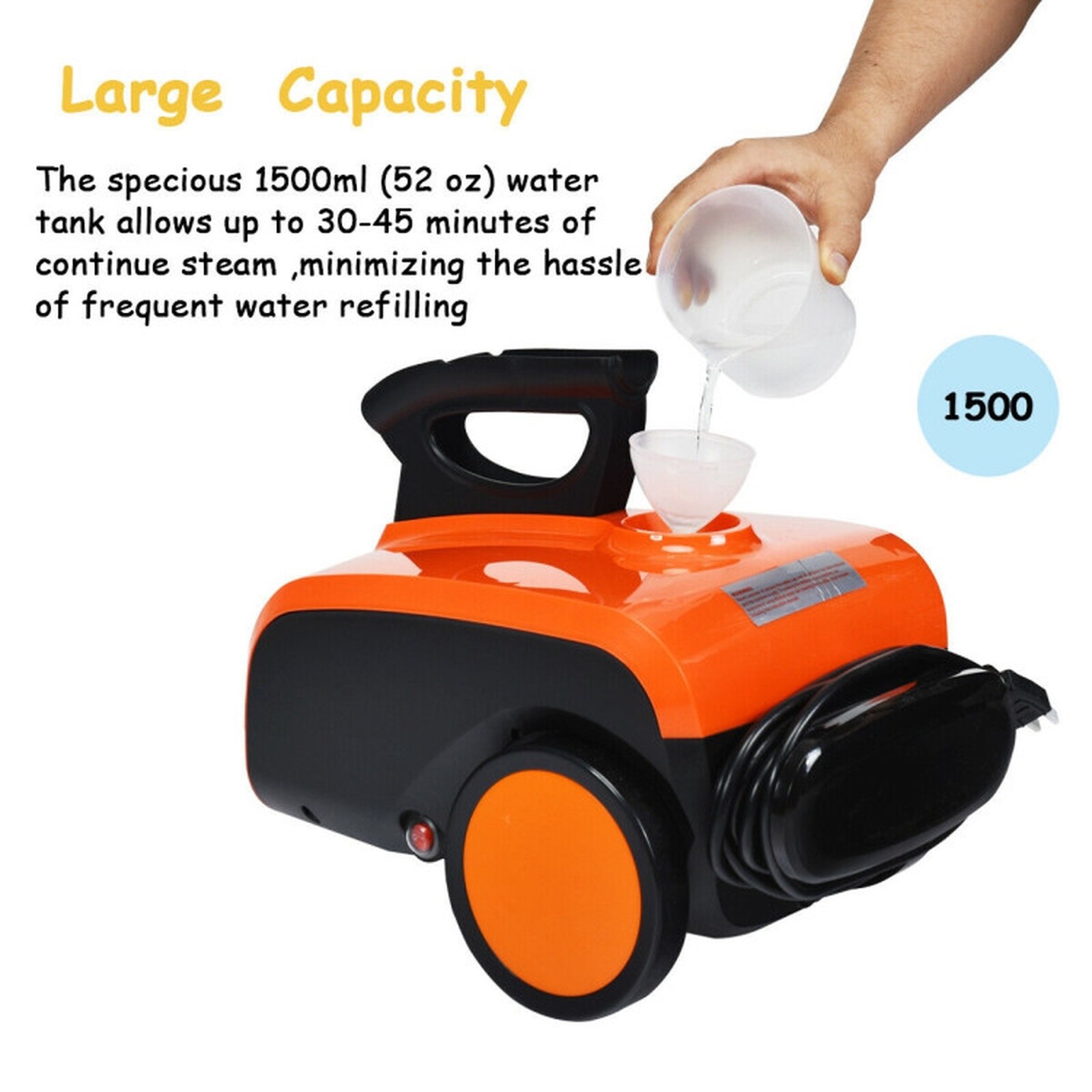 SUGIFT LW102SUGHY2559 Steam-Cleaners - View #5