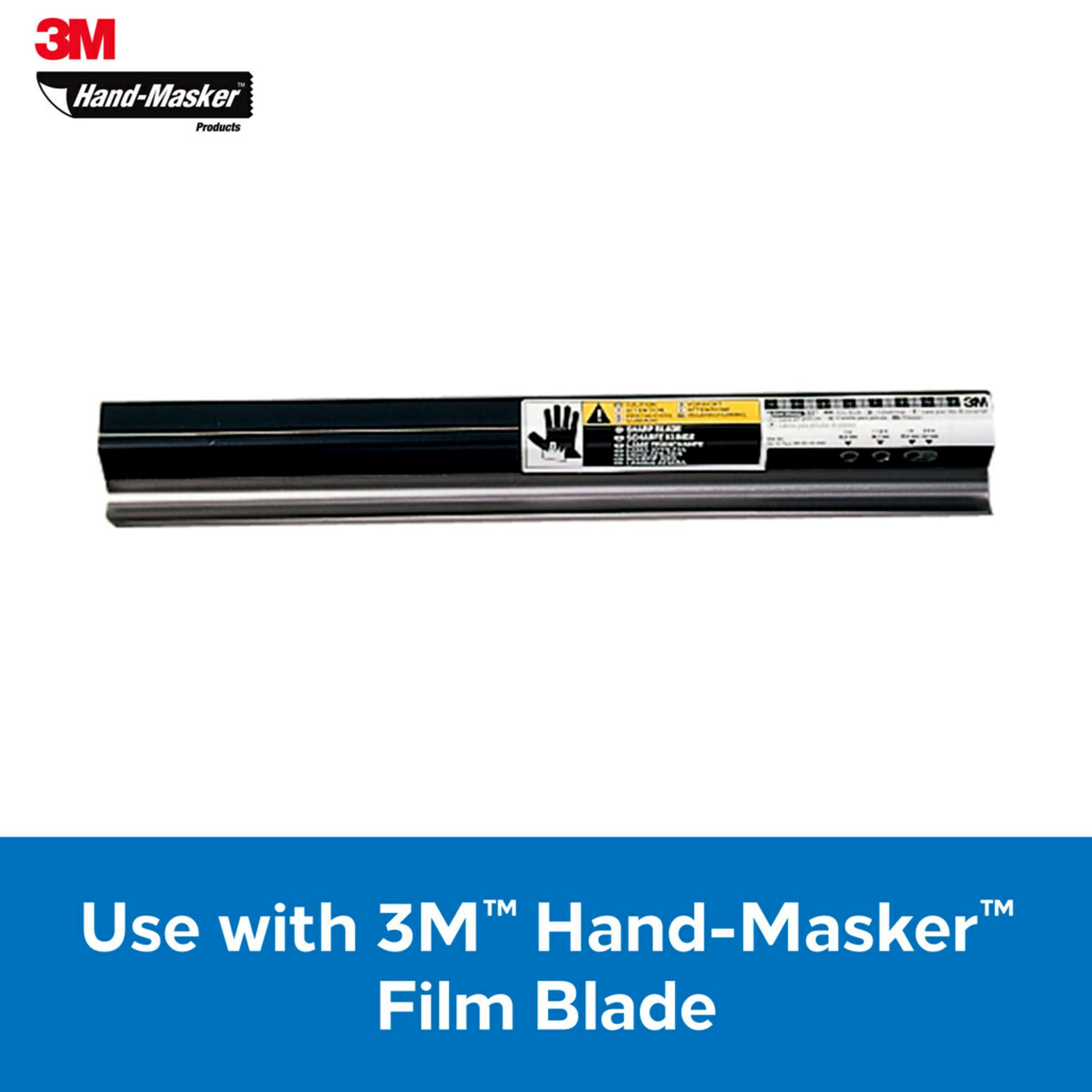 Hand-Masker Painter's Tape and Masking Film Dispenser (1 Kit)