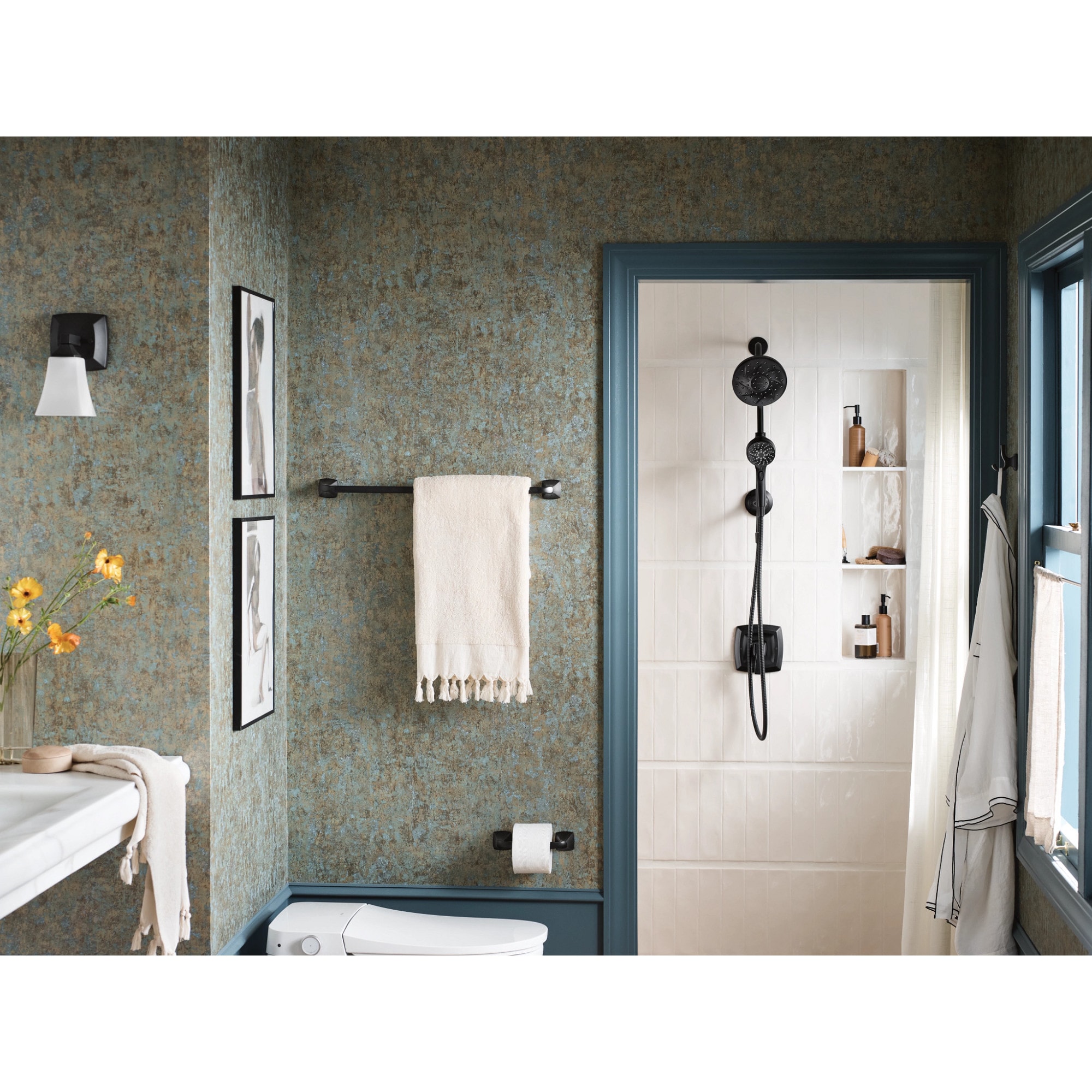 Moen YB5108BL d060360 - View #5