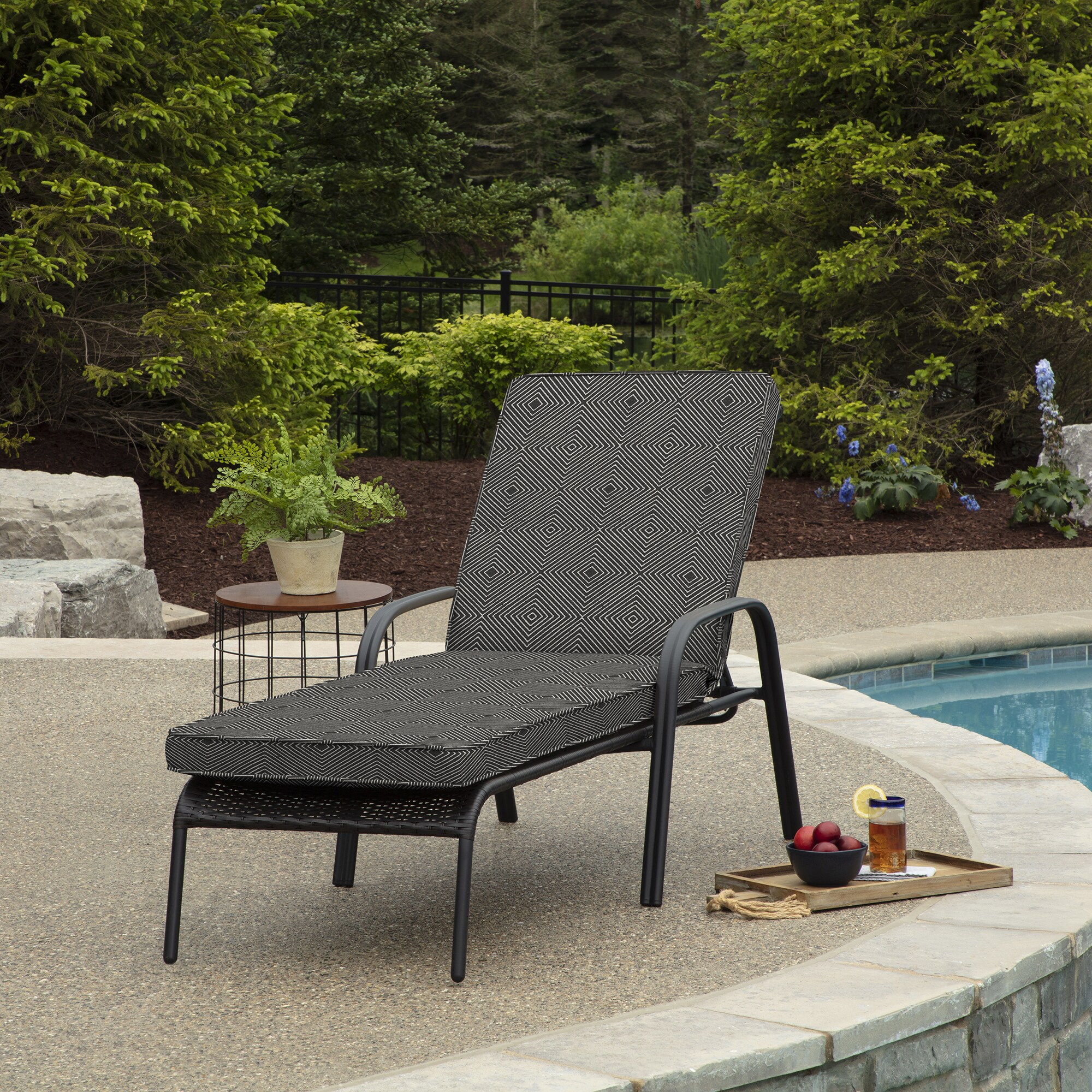 Allen and best sale roth lounge chairs