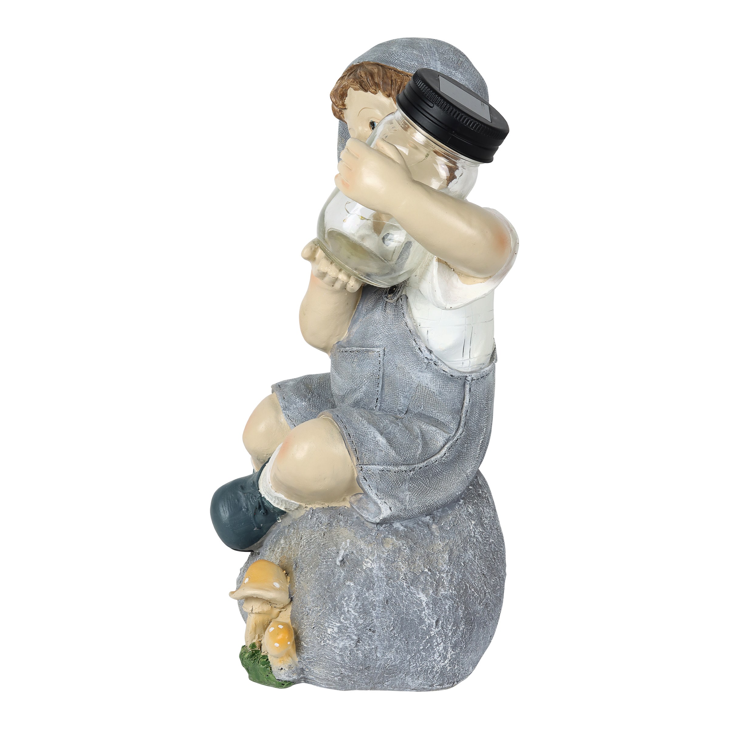 Exhart 72117-RS Garden-Statue - View #10