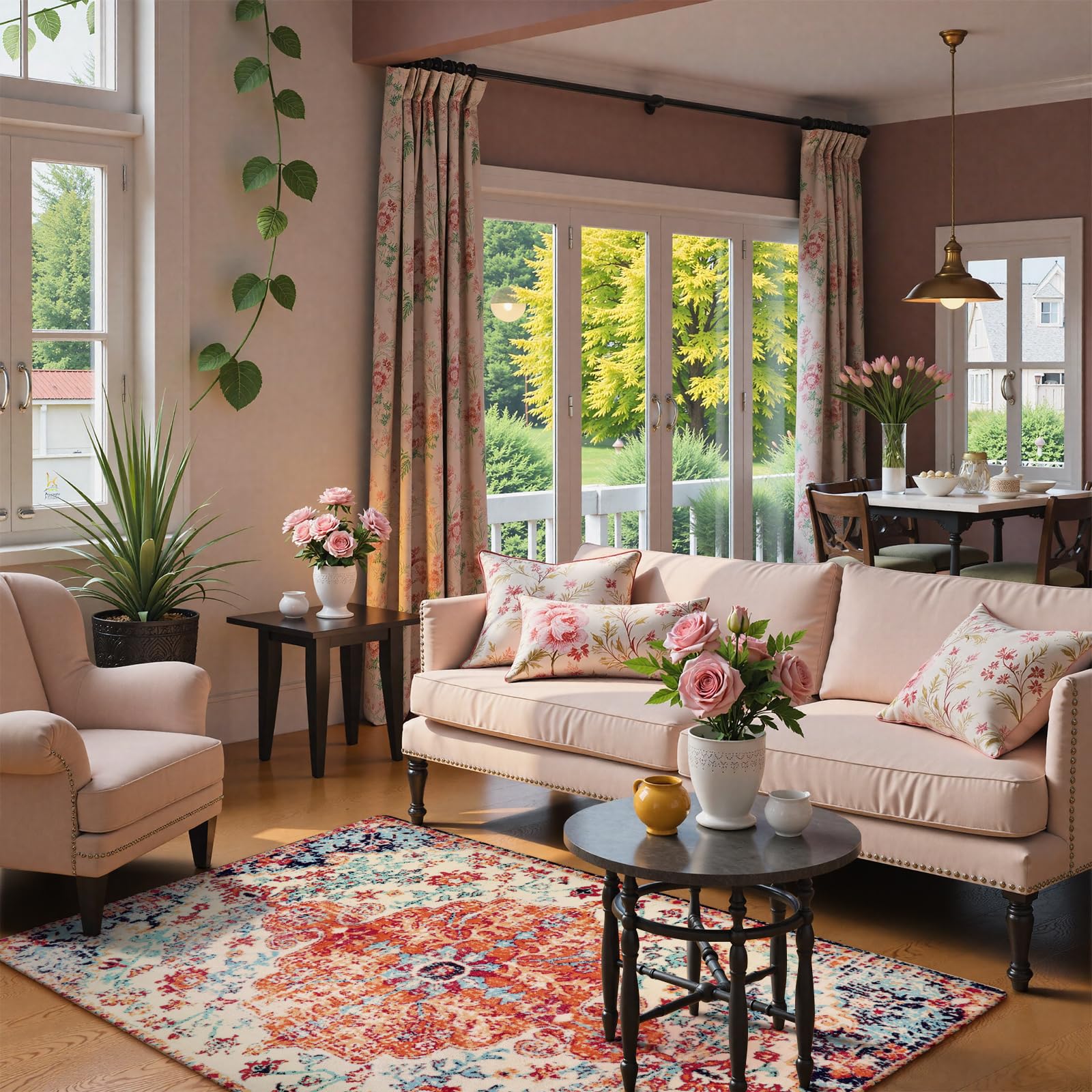 Lahome RR-FYR-001-O2 rugs - View #2