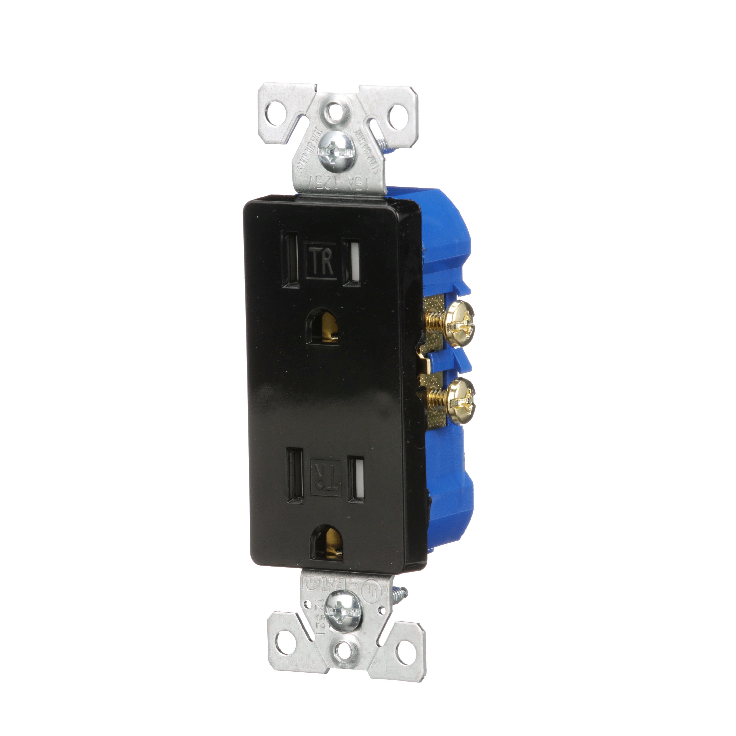 Eaton TR1107BK-BX-LW receptacles - View #2