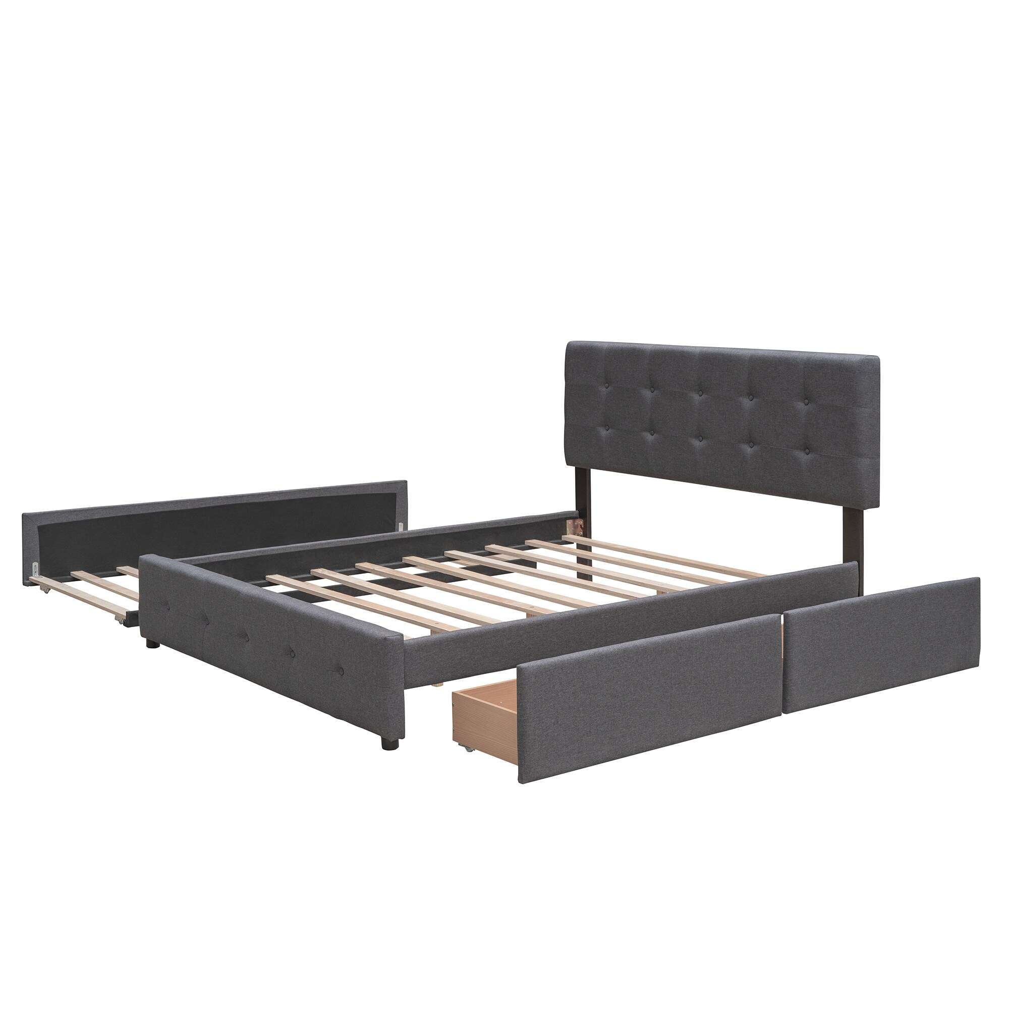 ModernLuxe LP100314AAE beds - View #6