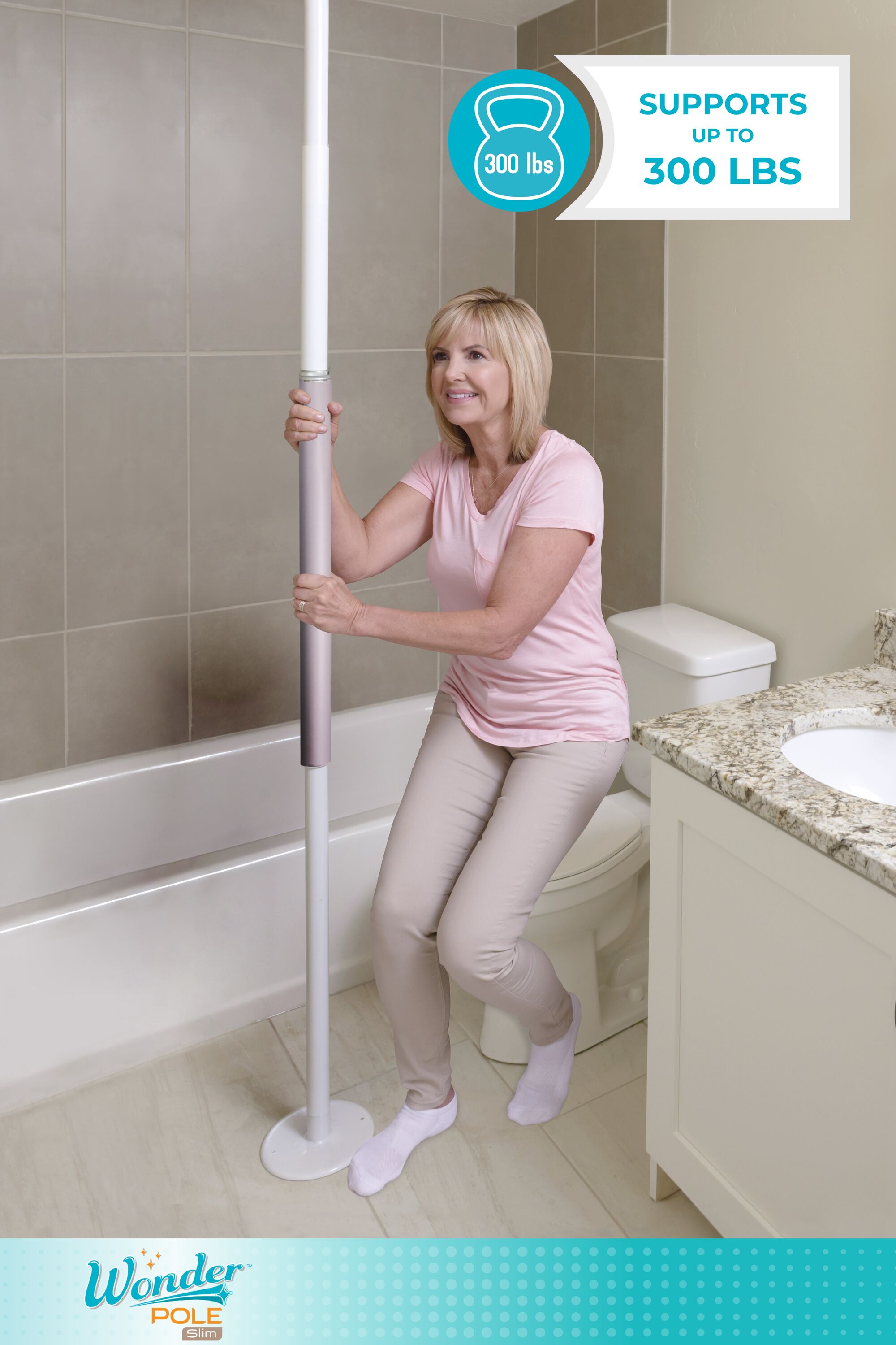 Stander 1150-B Grab-Bars - View #3