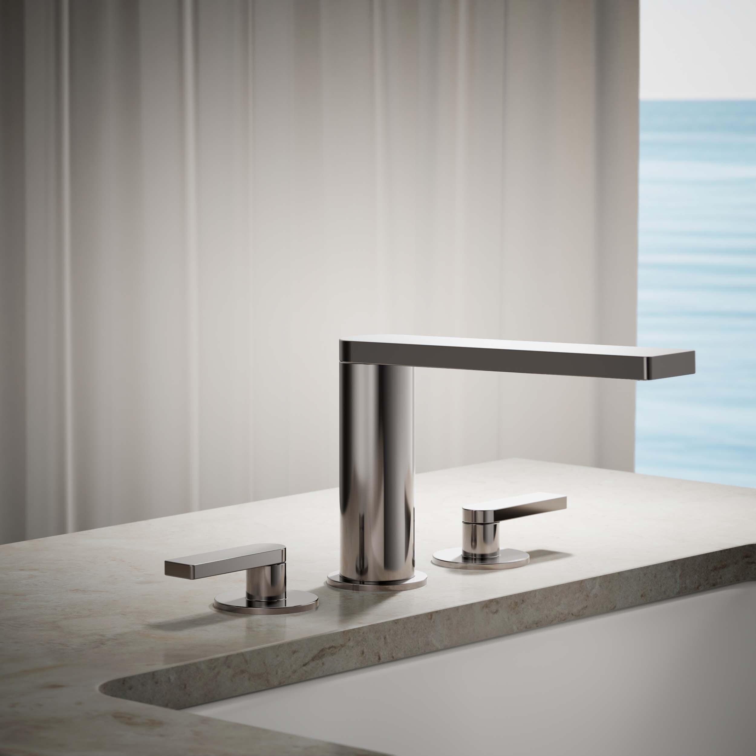 KOHLER 73081-4-TT Roman-Tub-Faucets - View #2