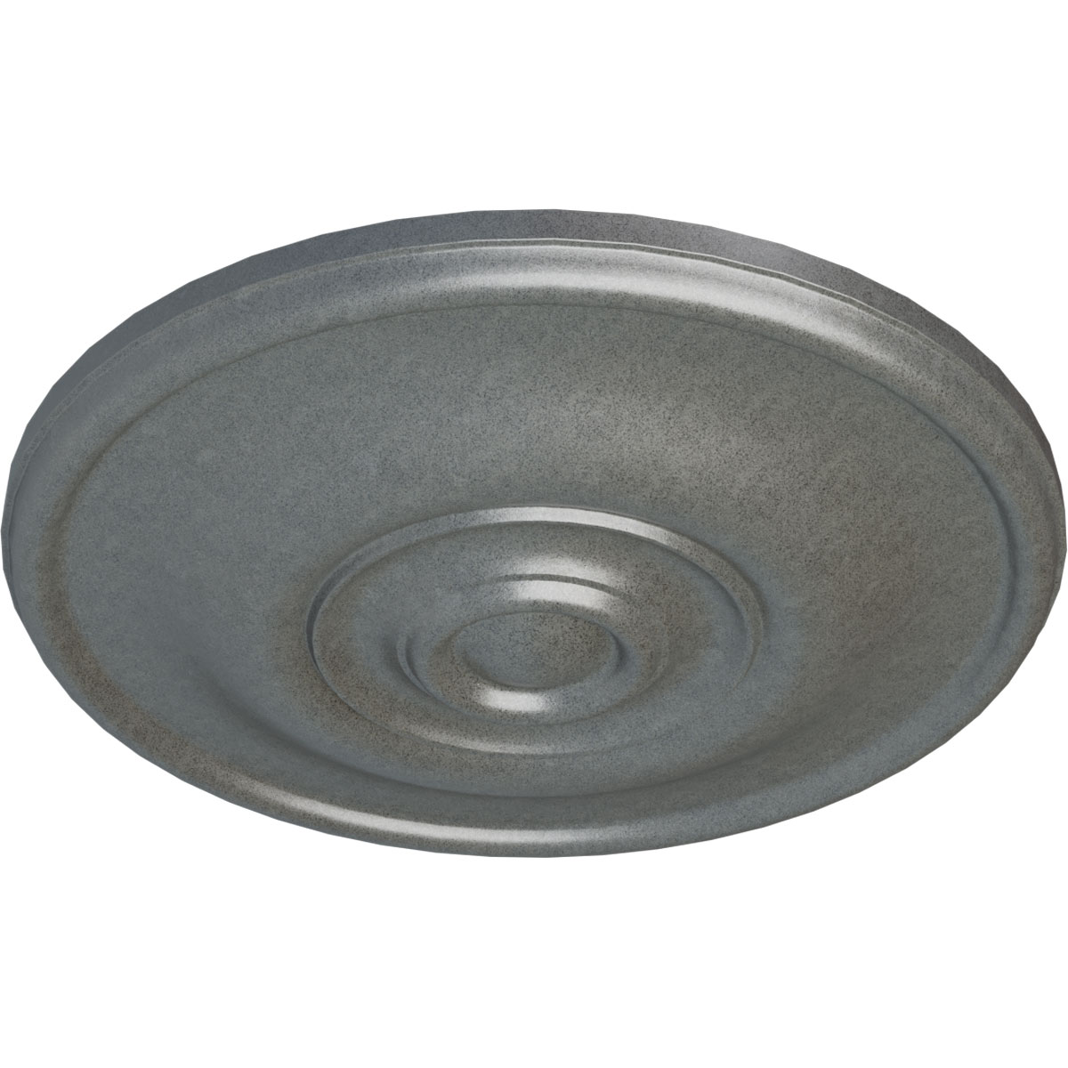 Ekena Millwork CM12JEPLS Ceiling-Medallions - View #2
