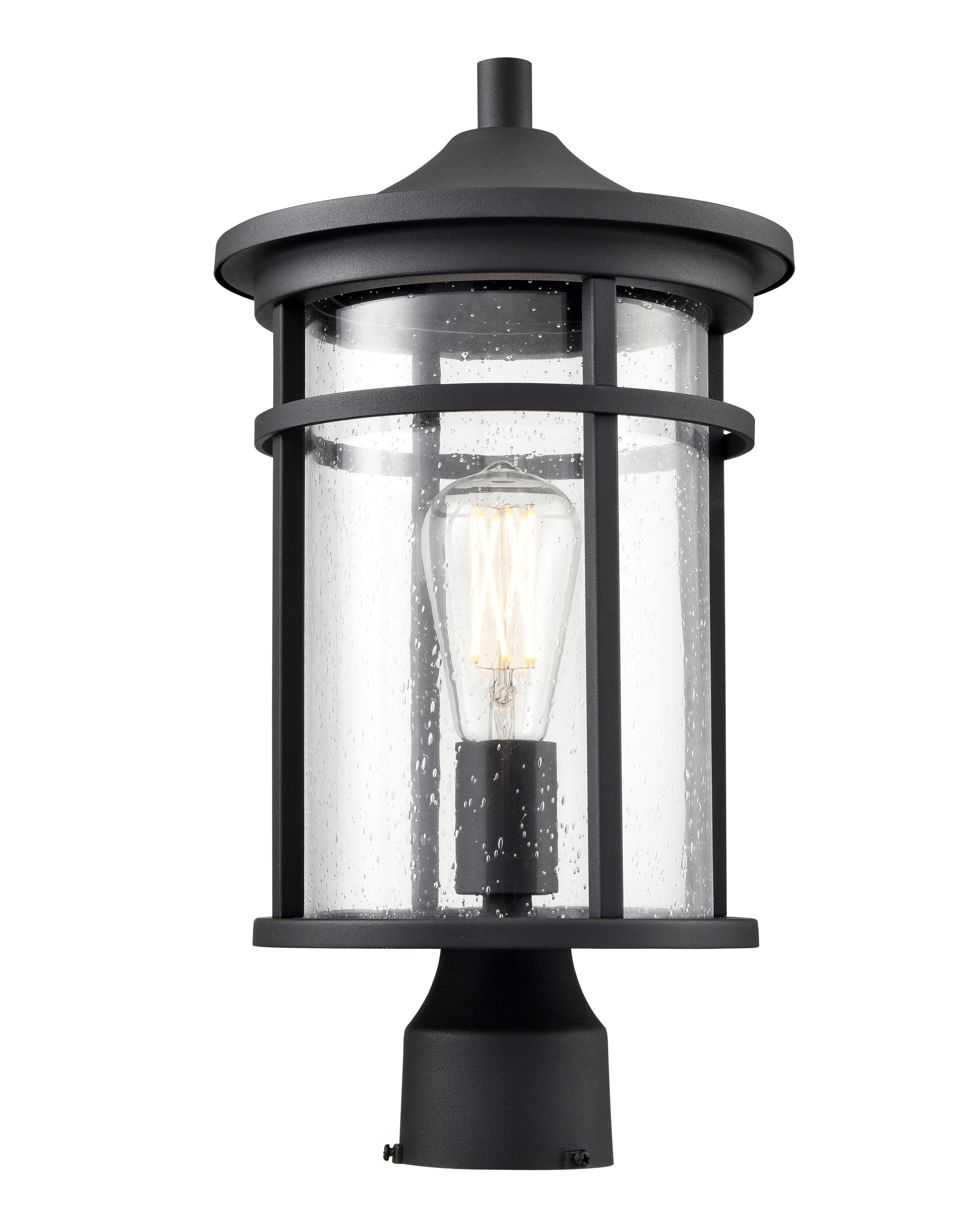 Millennium Lighting 91331-TBK Post-Lights - View #2