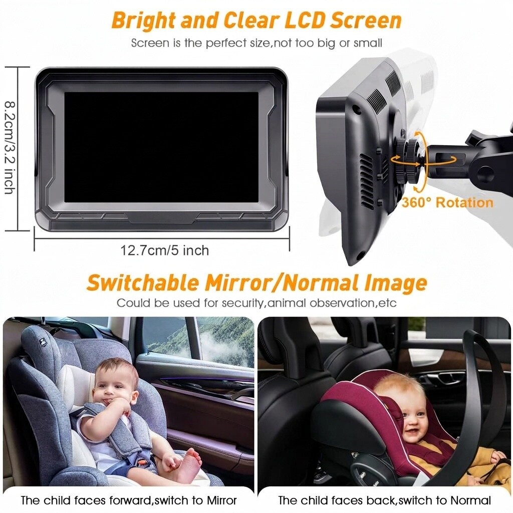 KIWDZFU LKI0716B100 Baby-Monitors-Accessories - View #4