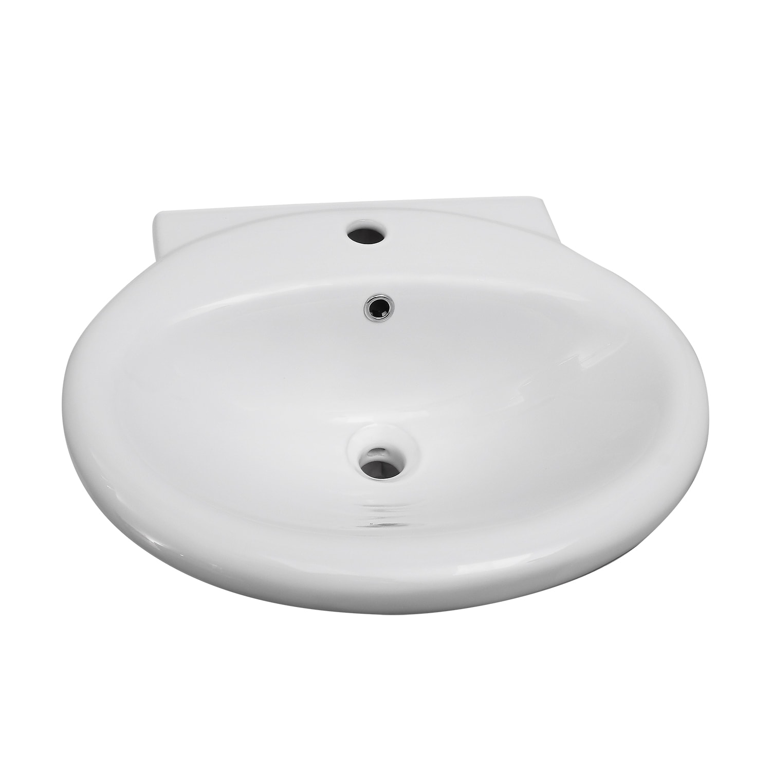 Barclay 3-281WH Complete-Pedestal-Lavatories - View #14